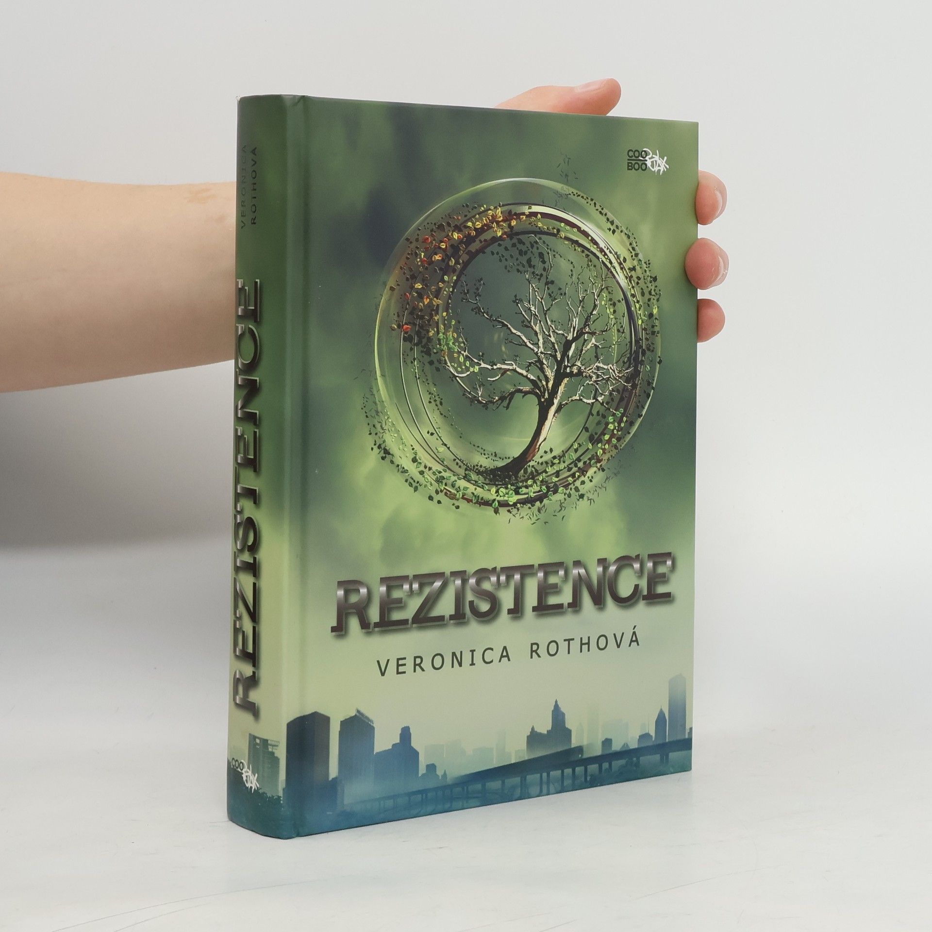 Veronica Rothová Divergentní trilogie + Čtyřka (Box)