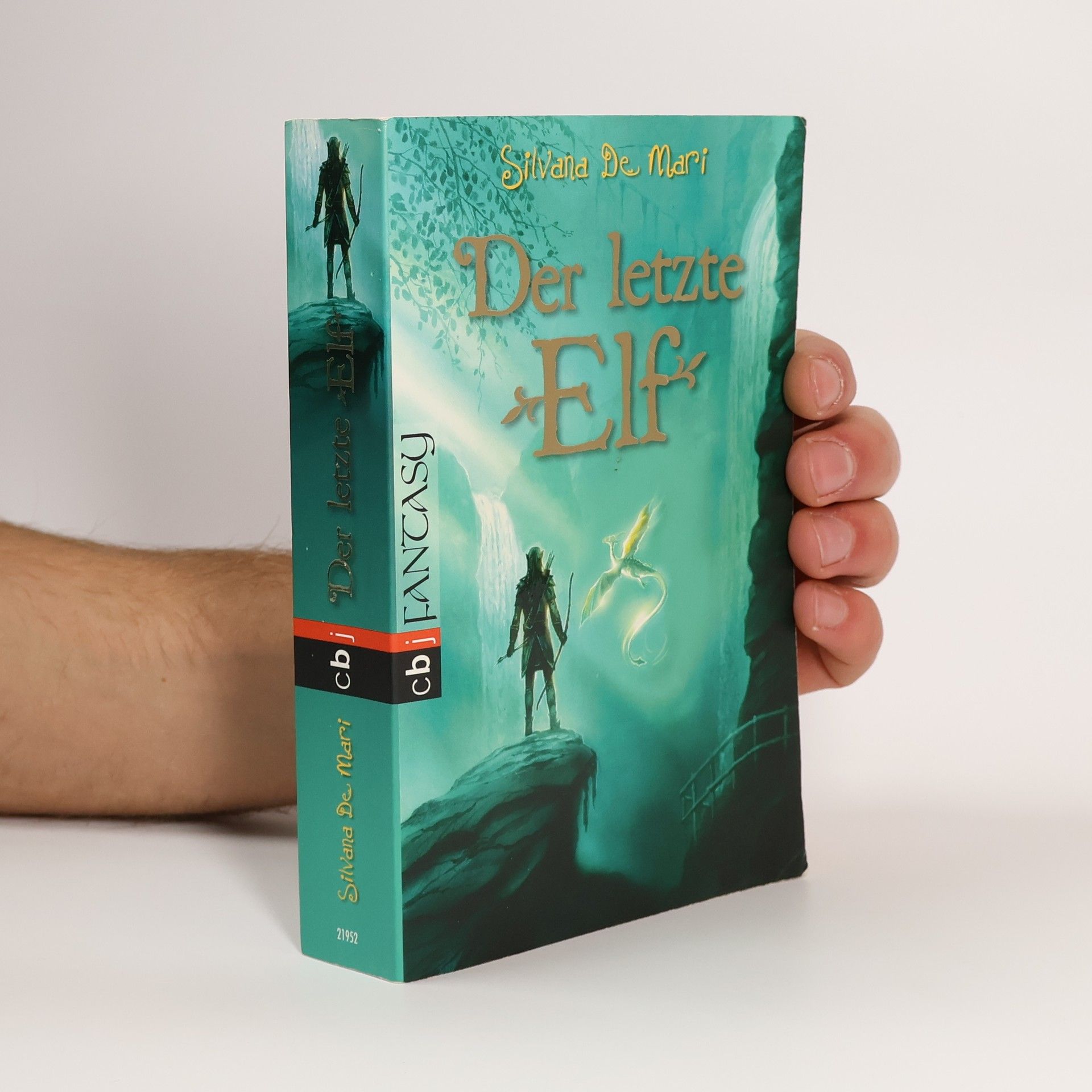 Silvana De Mari Der letzte Elf