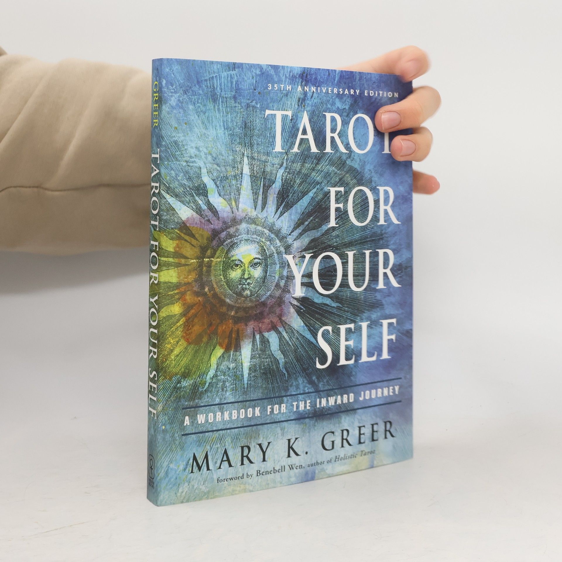 Mary K. Greer Tarot for Your Self