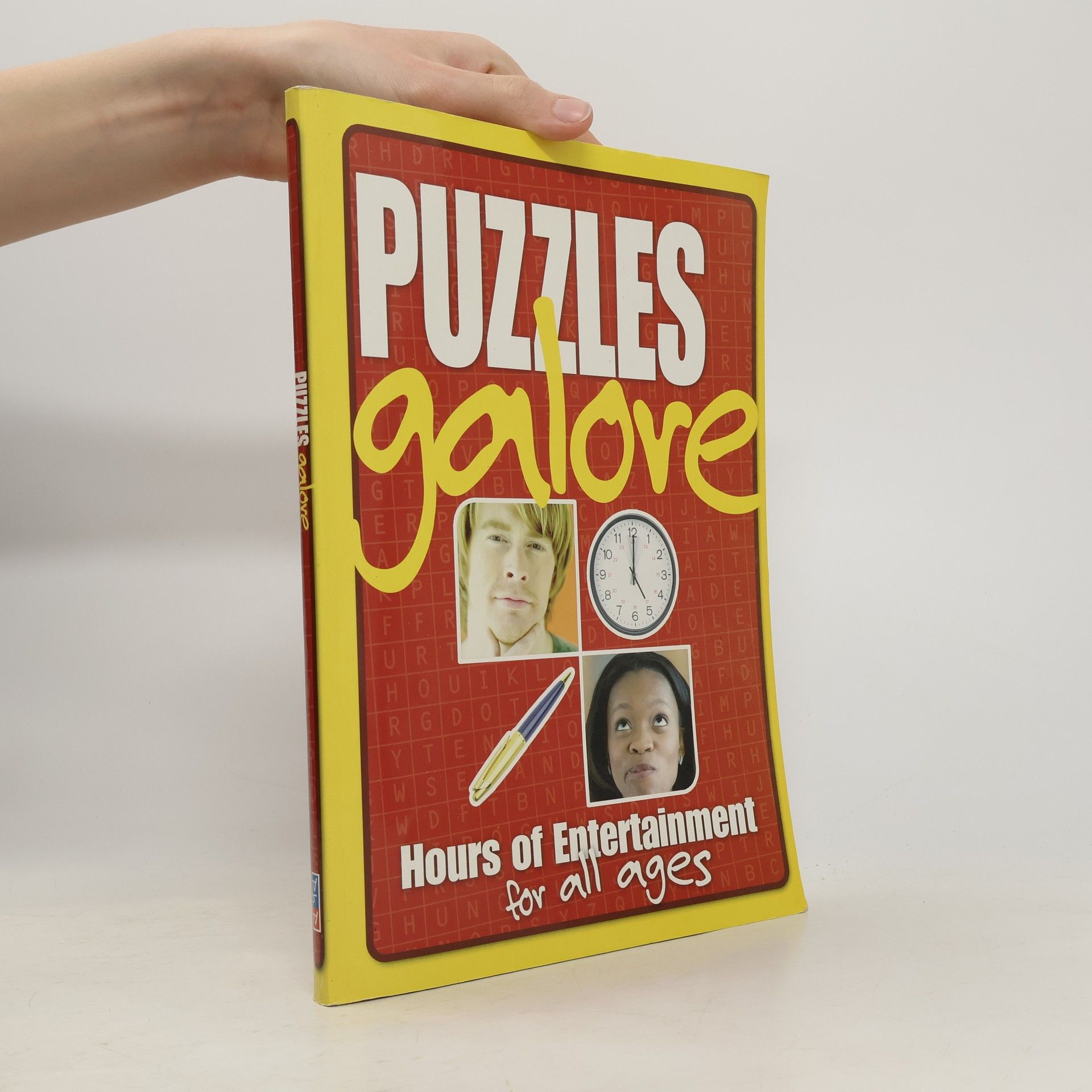 Collectif d'auteurs Puzzles Galore