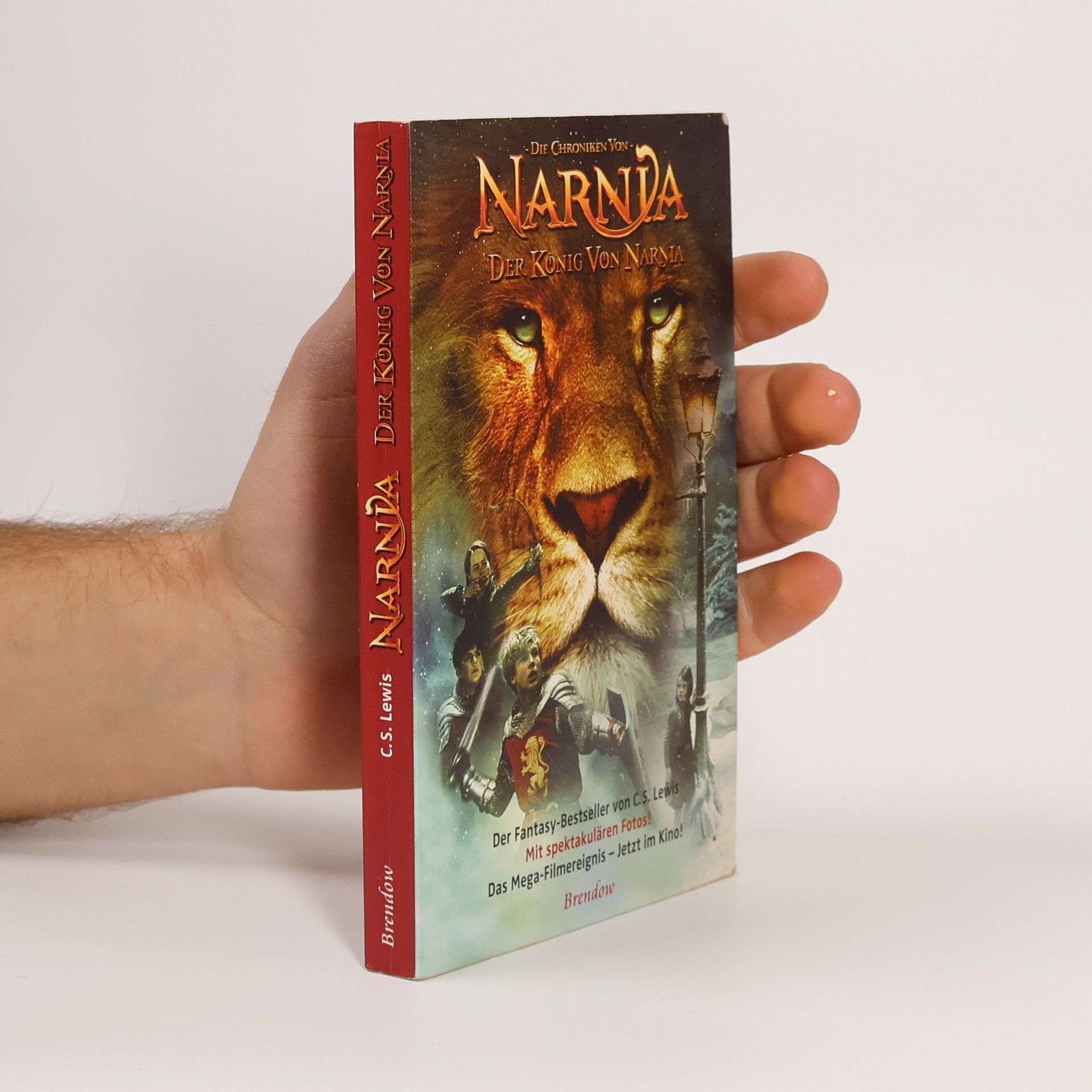 C. S. Lewis Die Chroniken von Narnia - Der Konig von Narnia