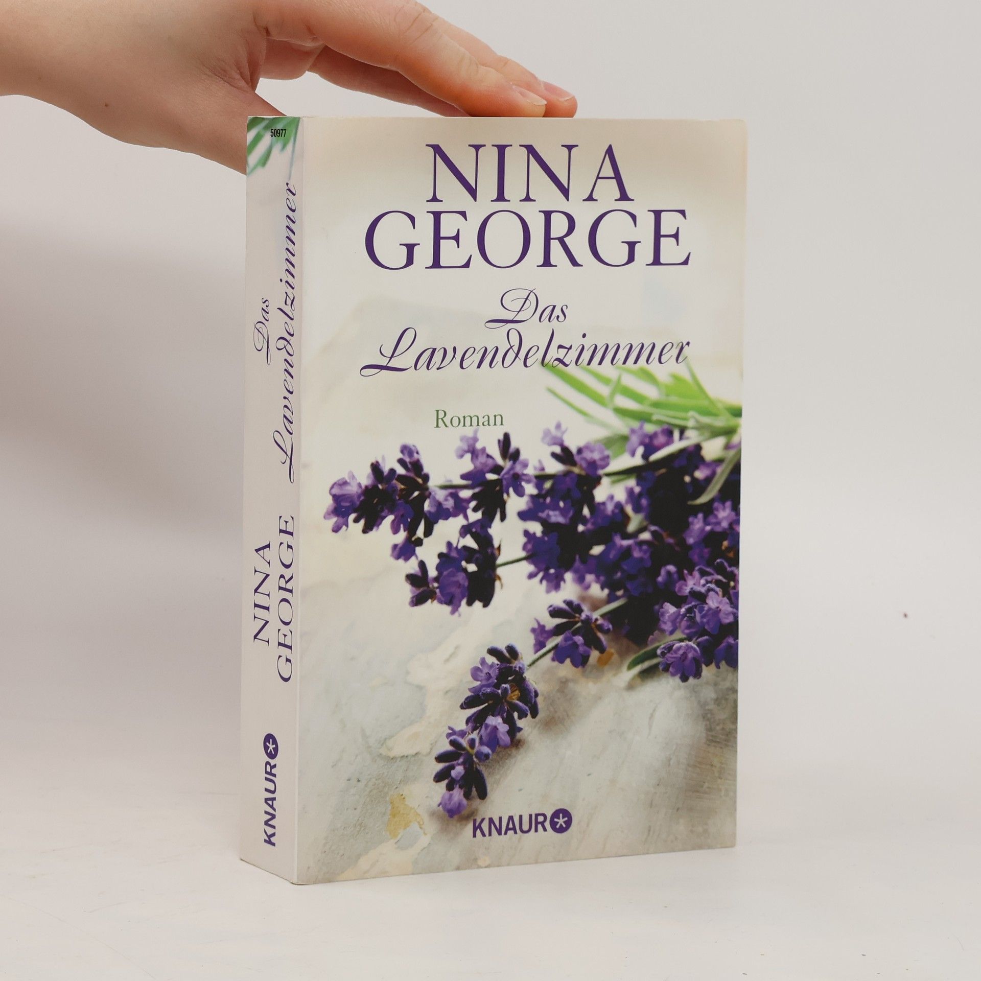Nina George Das Lavendelzimmer