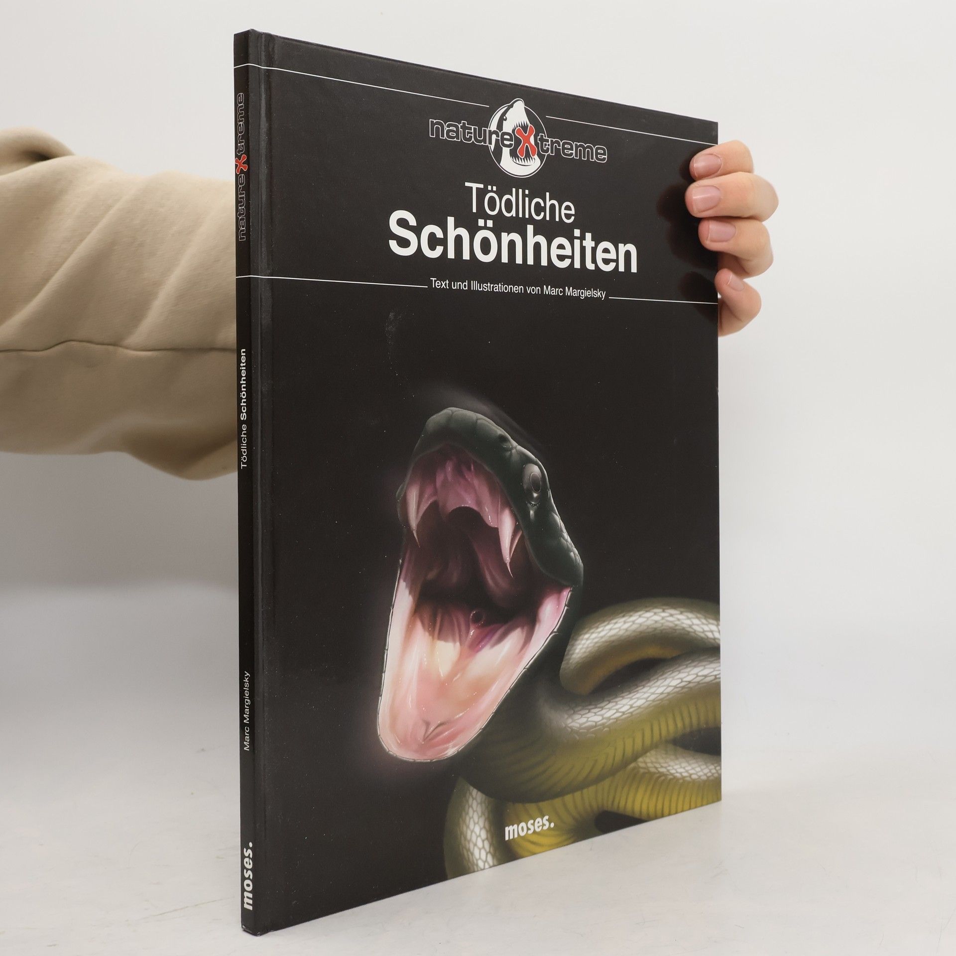 Marc Margielsky Tödliche Schönheiten