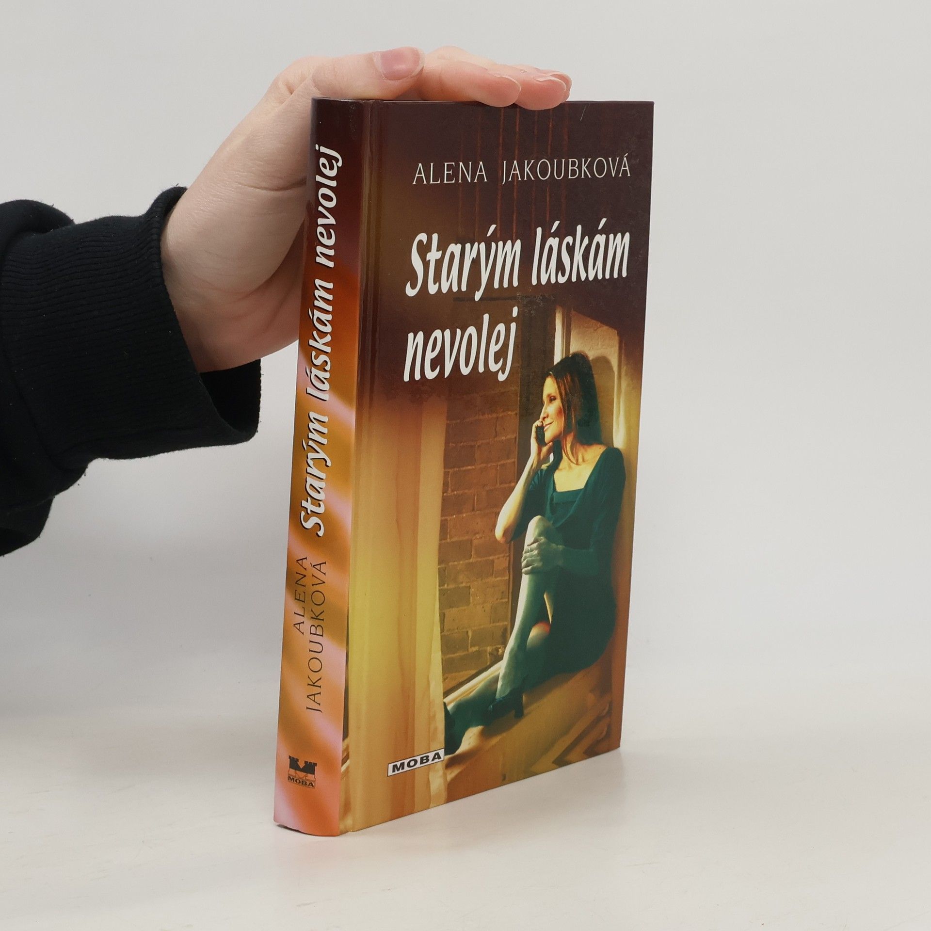 Aliena de Longhe Starým láskám nevolej