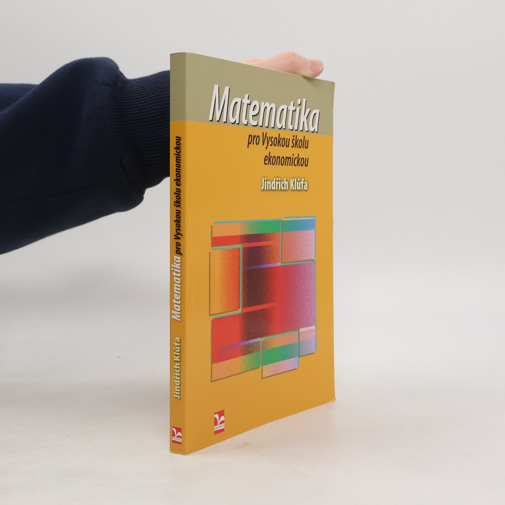 Matematika pro Vysokou školu ekonomickou