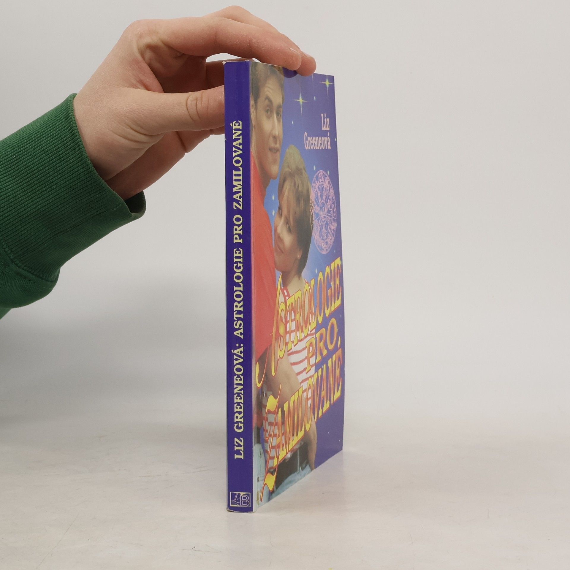 Jiří Vodvárko Astrologie pro zamilované