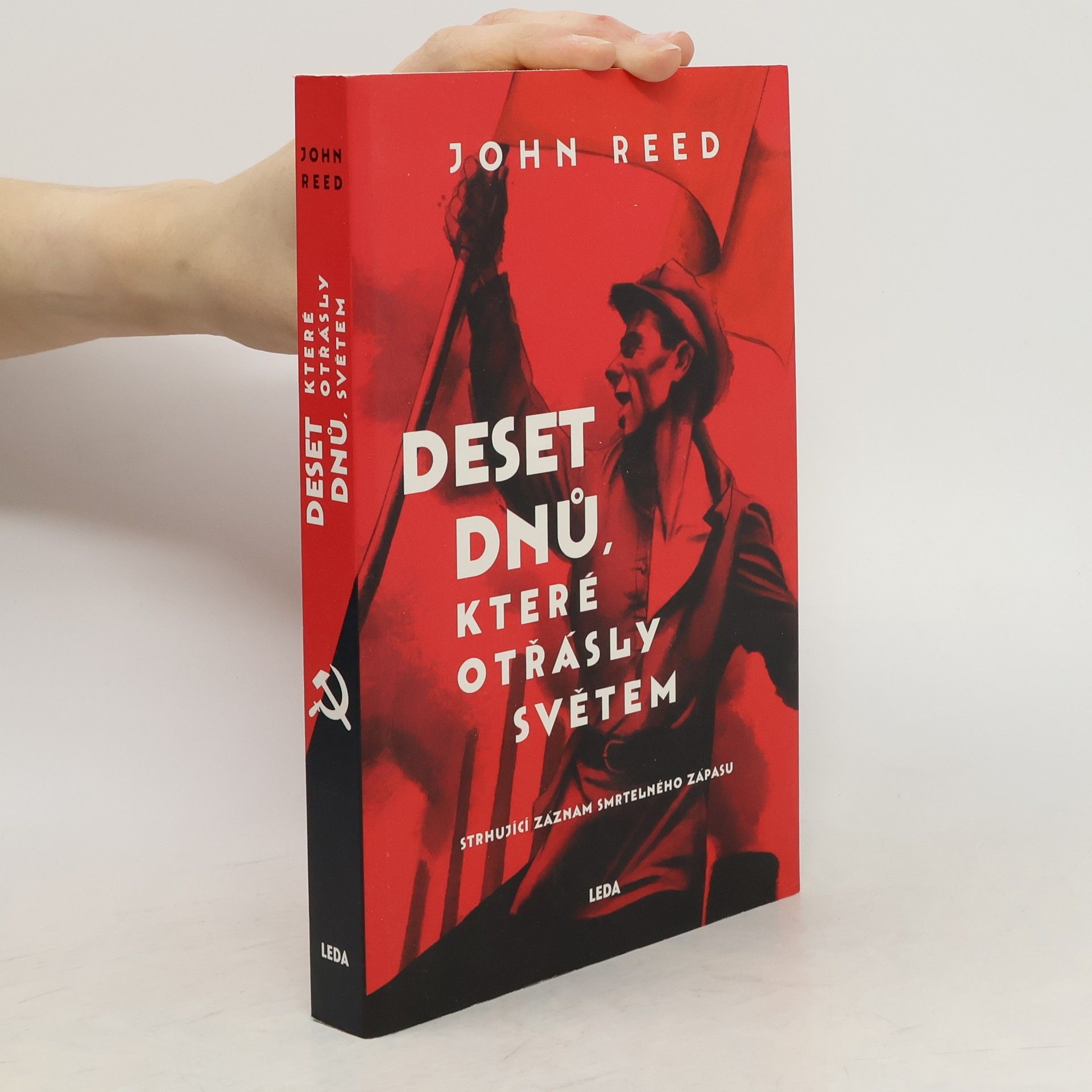 John Reed Deset dnů, které otřásly světem