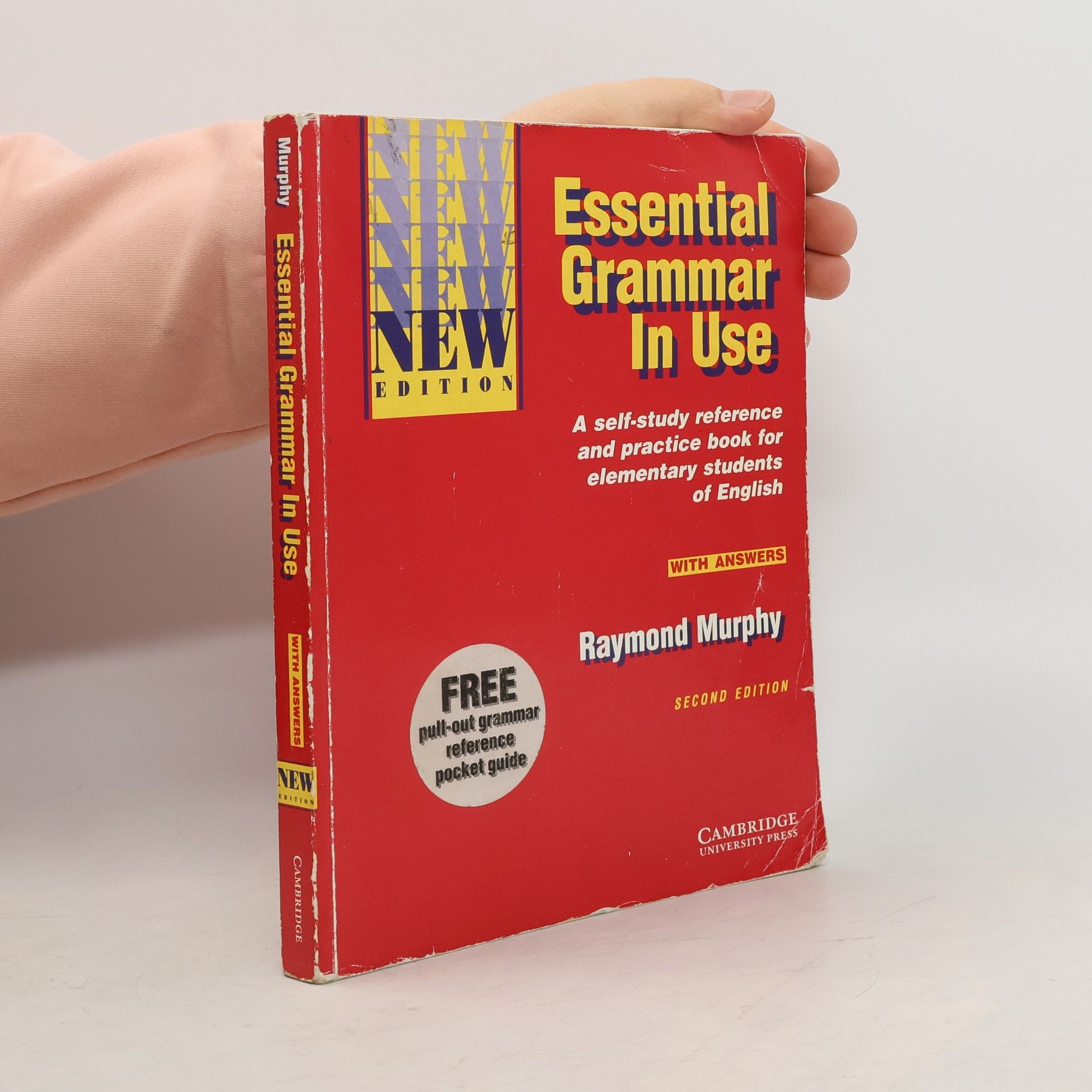 Raymond Murphy Essential Grammar in Use. With Answers