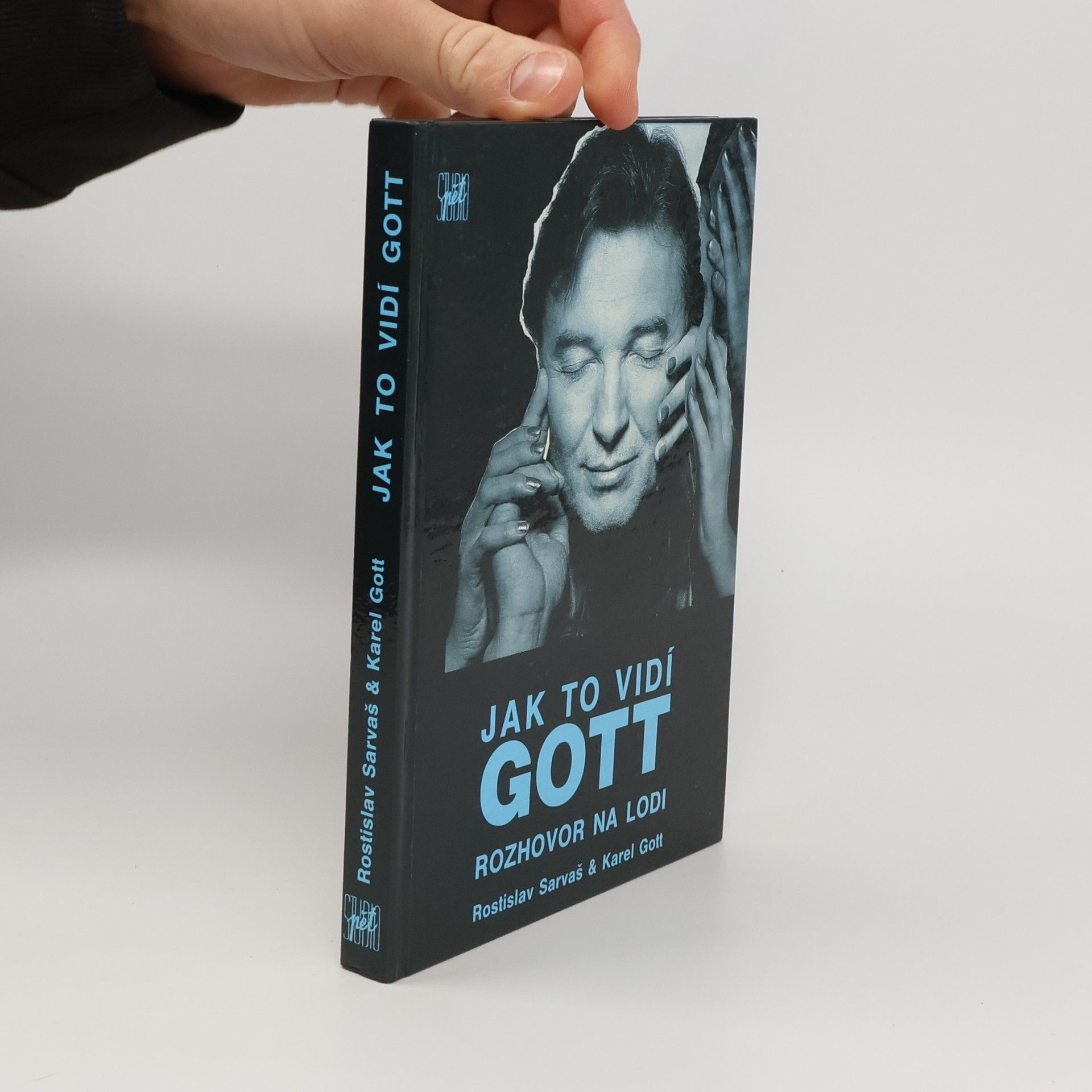 Rostislav Sarvaš Jak to vidí Gott