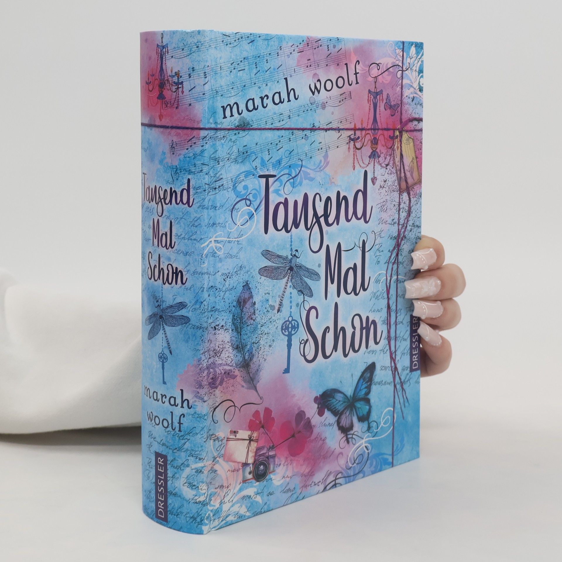 Marah Woolf Tausend Mal schon