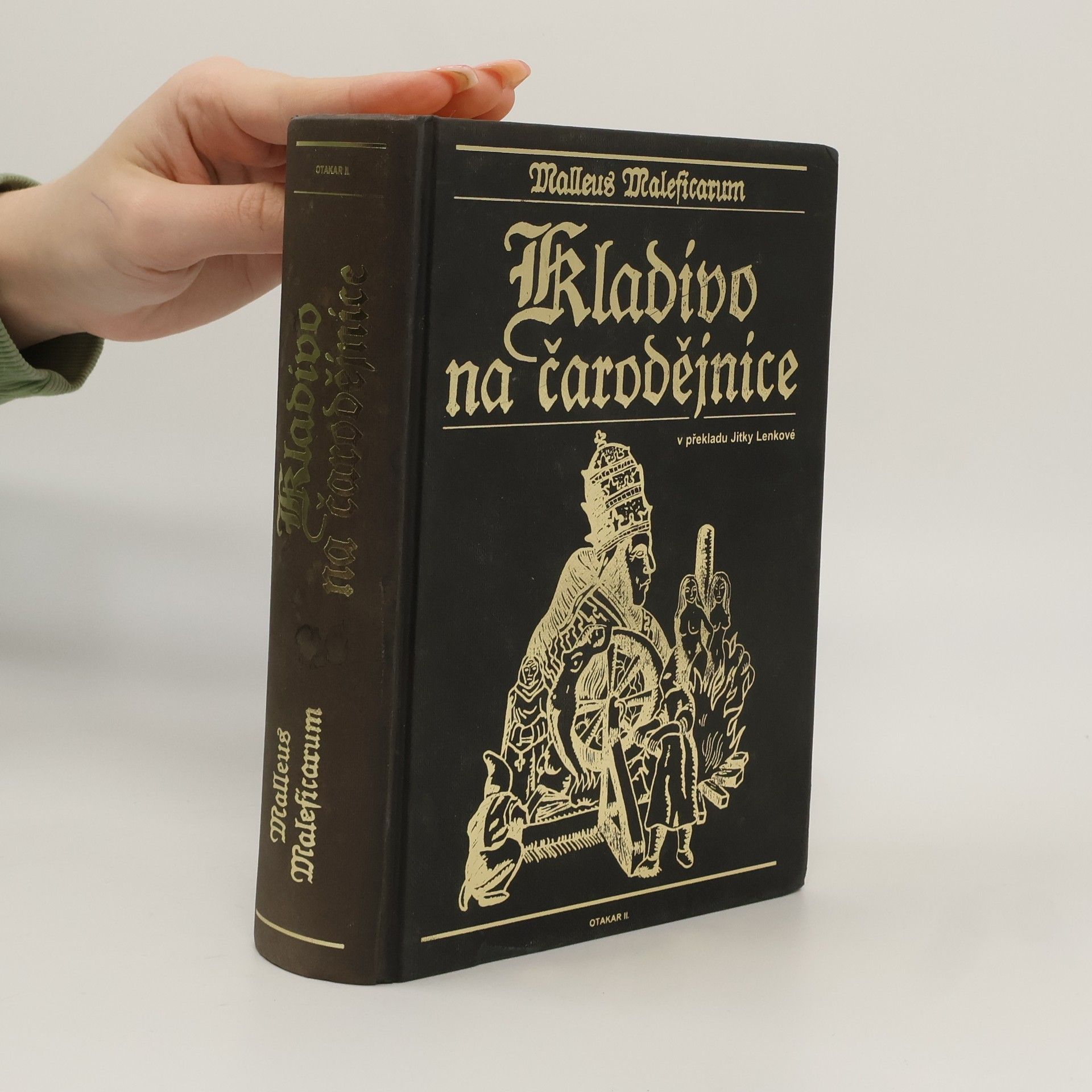 Auteurscollectief Kladivo na čarodějnice - Malleus maleficarum