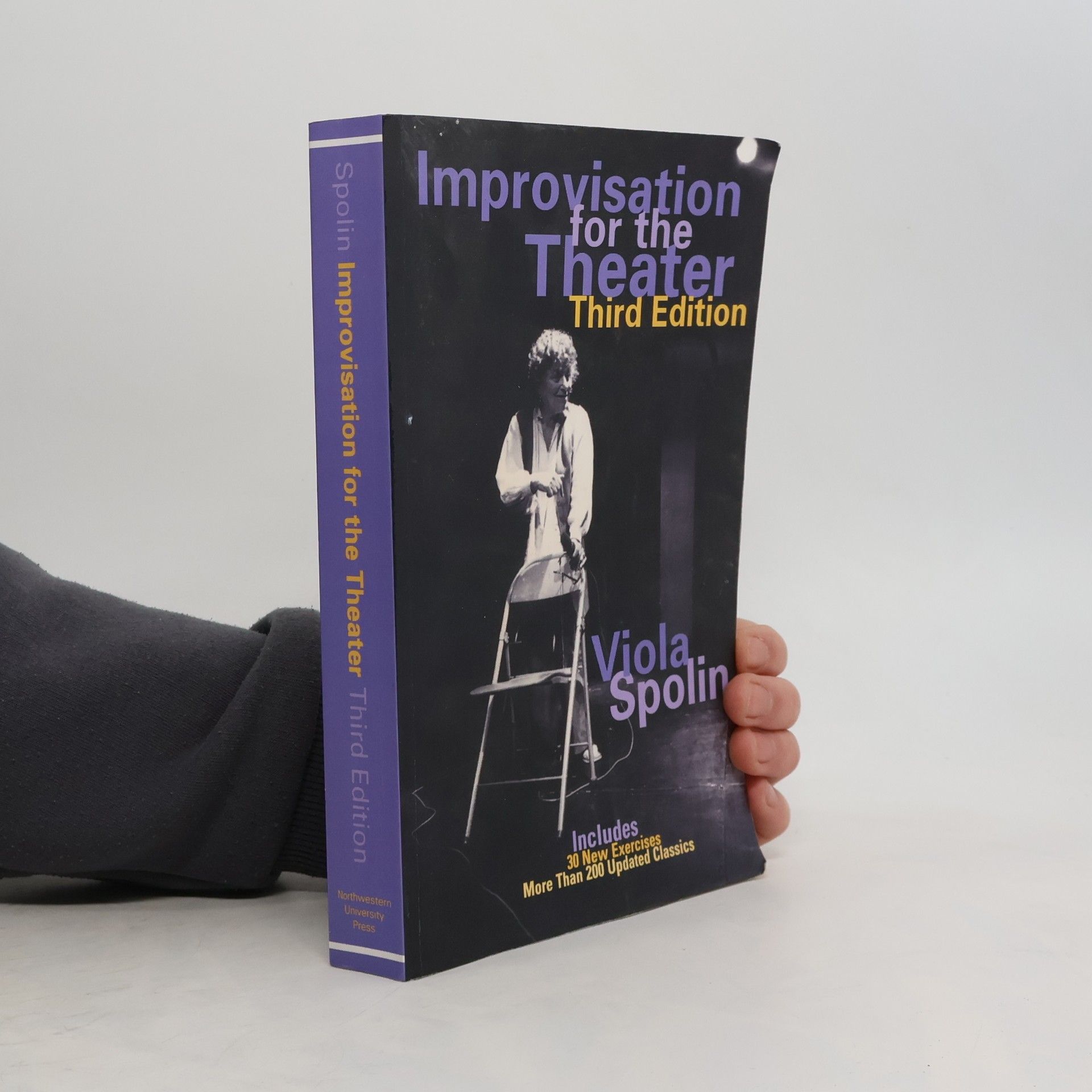 Viola Spolin Improvisation for the Theater