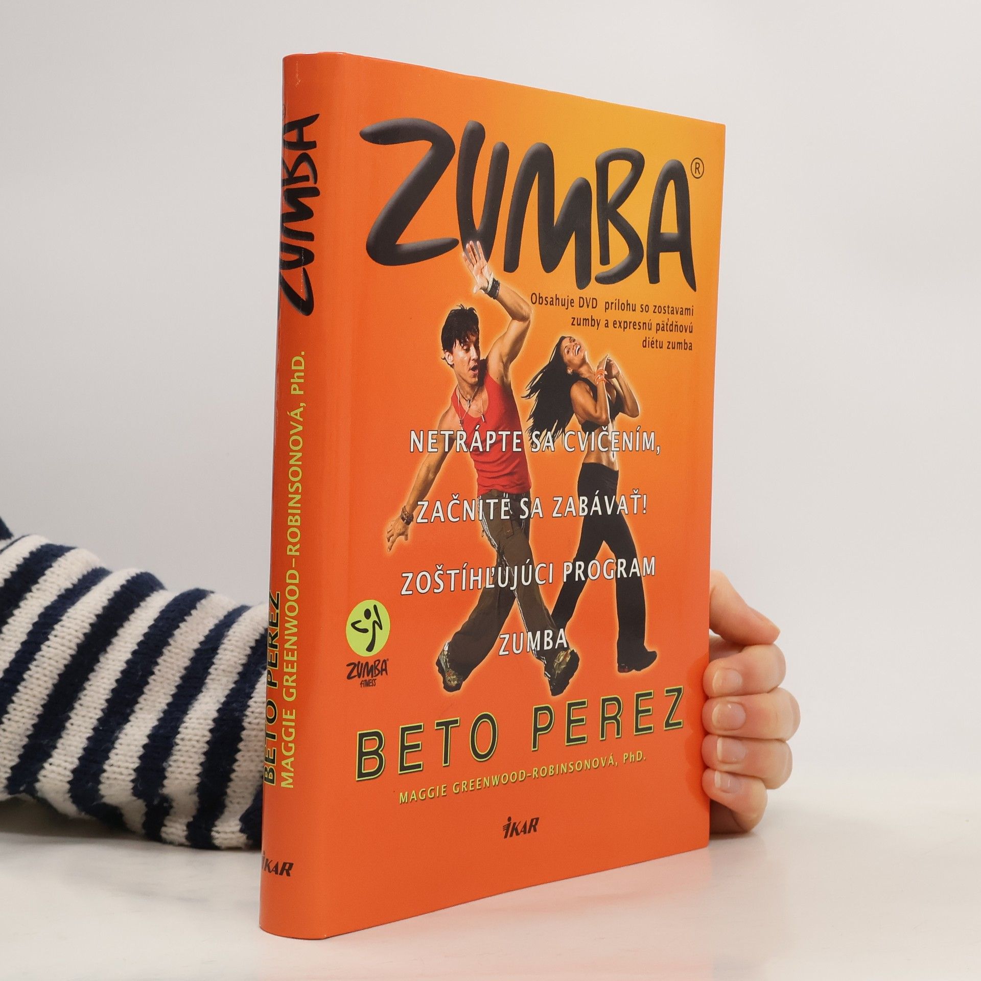 Beto Pérez Zumba
