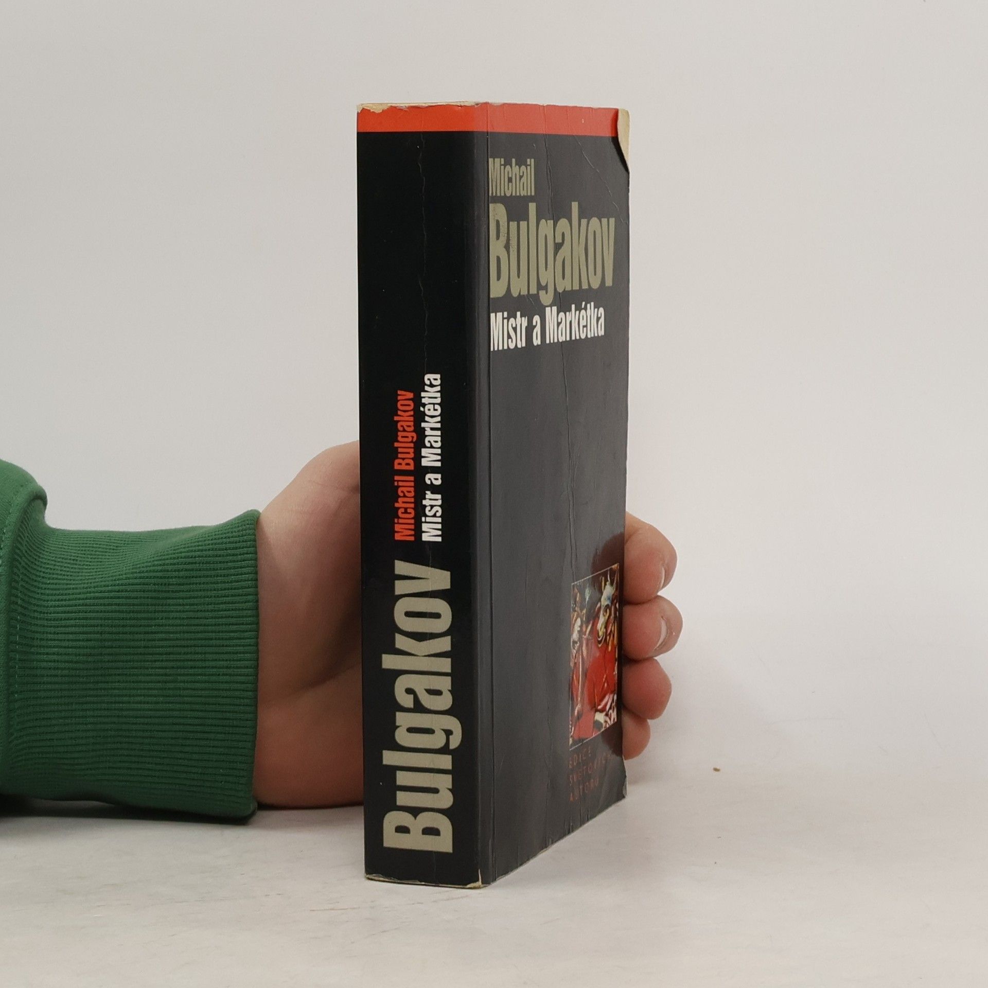 Mikhail Bulgakov Mistr a Markétka