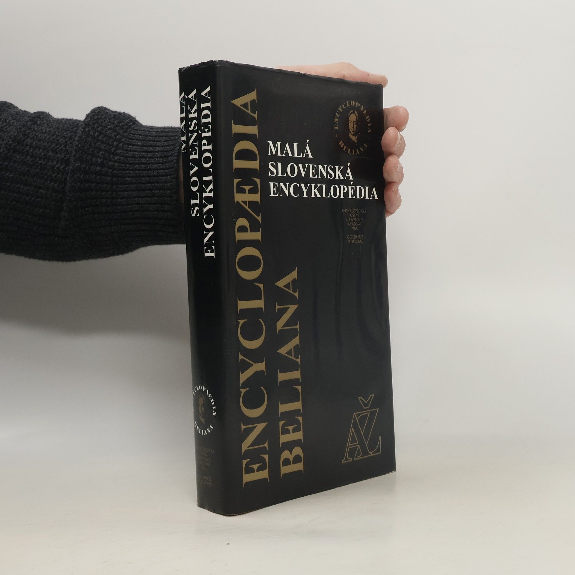 Otília Balšínková Malá slovenská encyklopédia