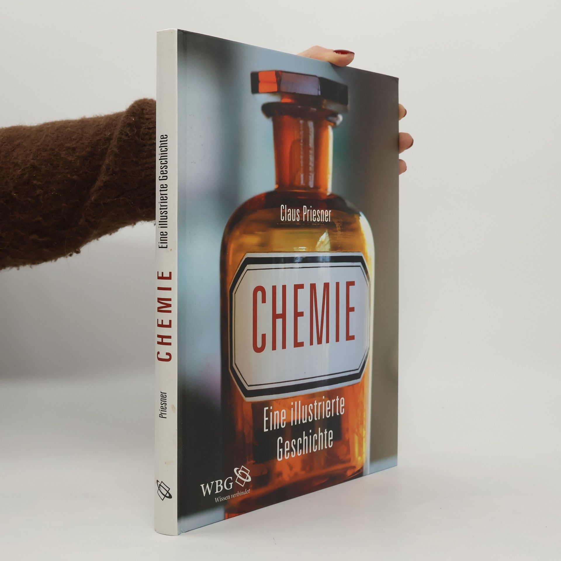 Claus Priesner Chemie