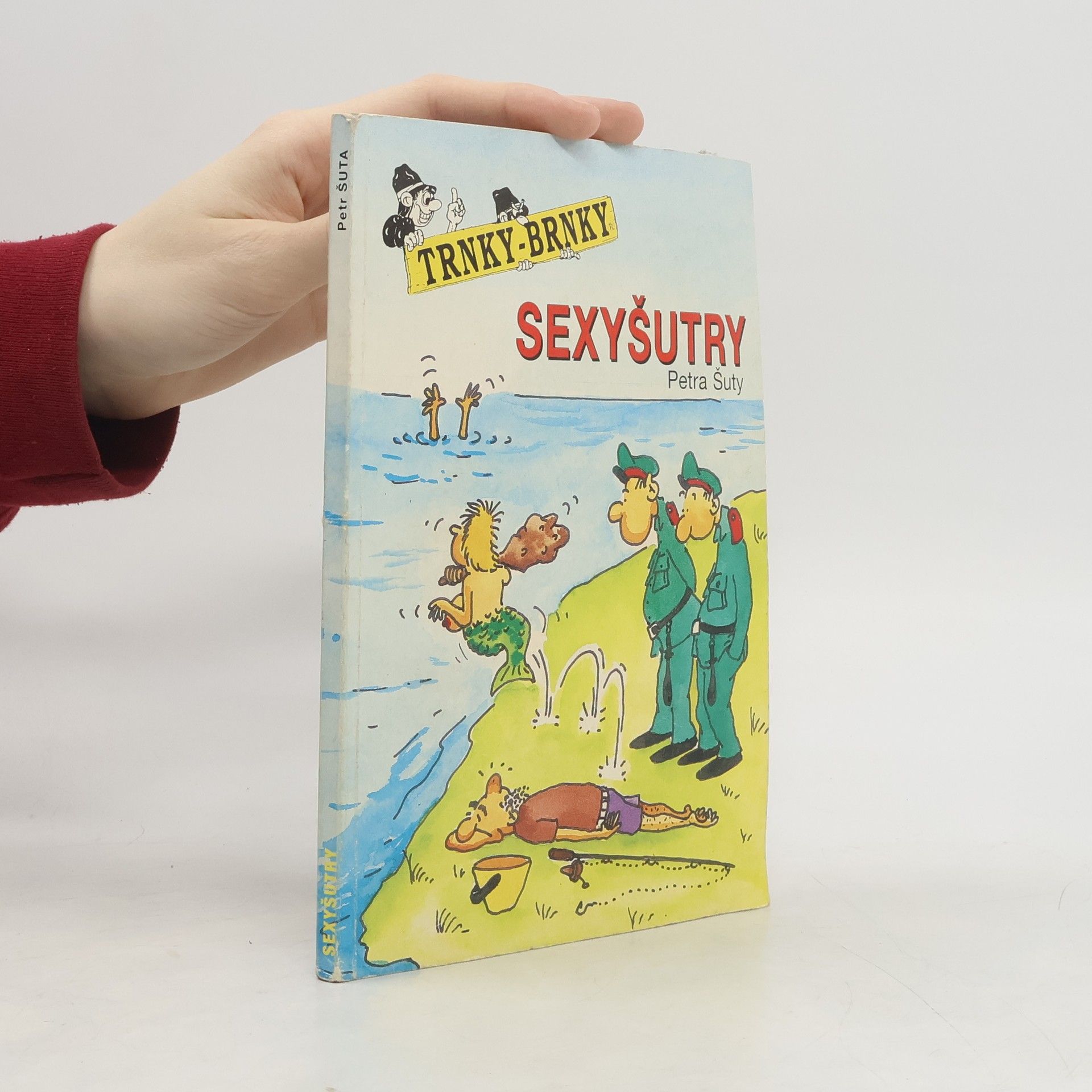 Sexyšutry Petra Šuty