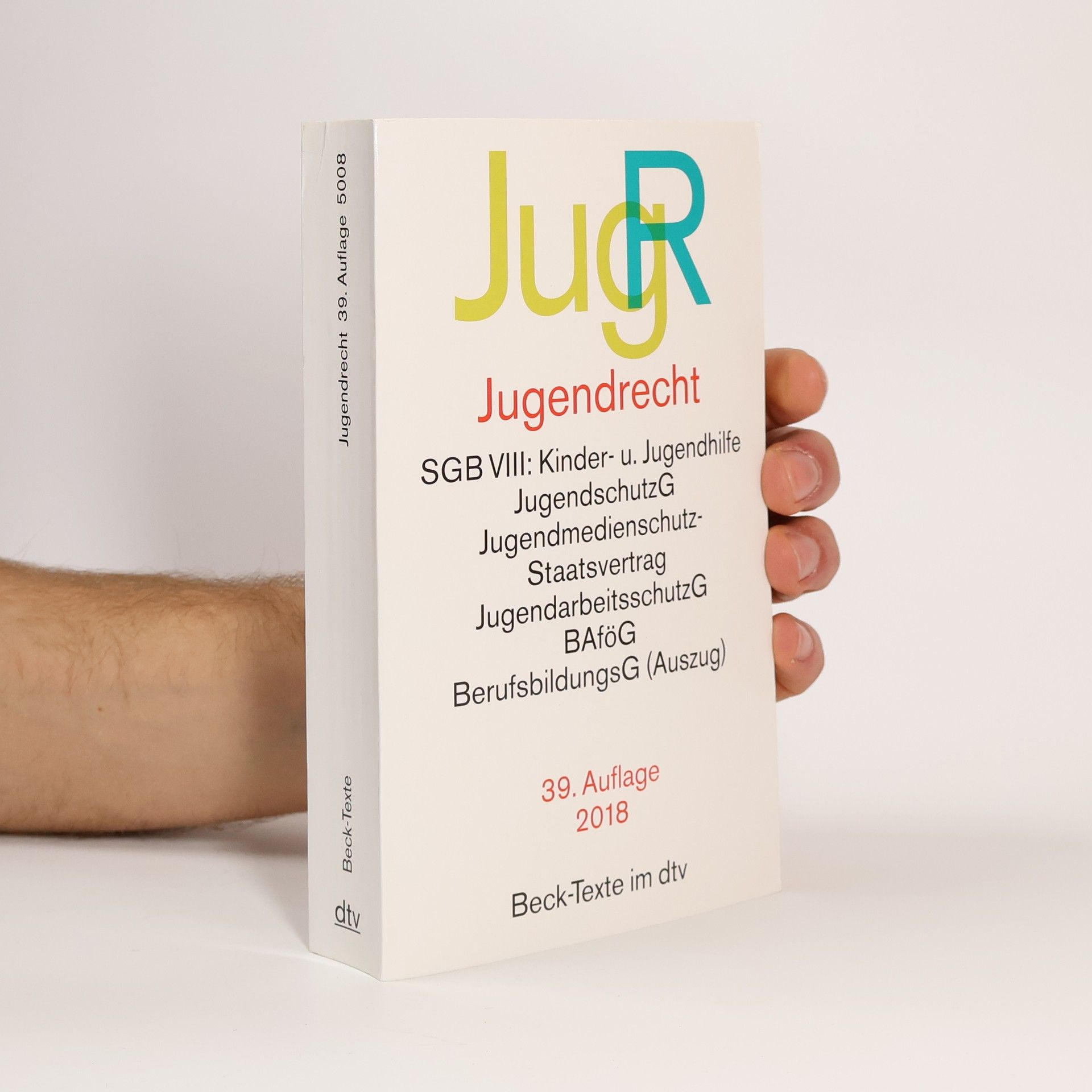 August Deisenhofer Jugendrecht