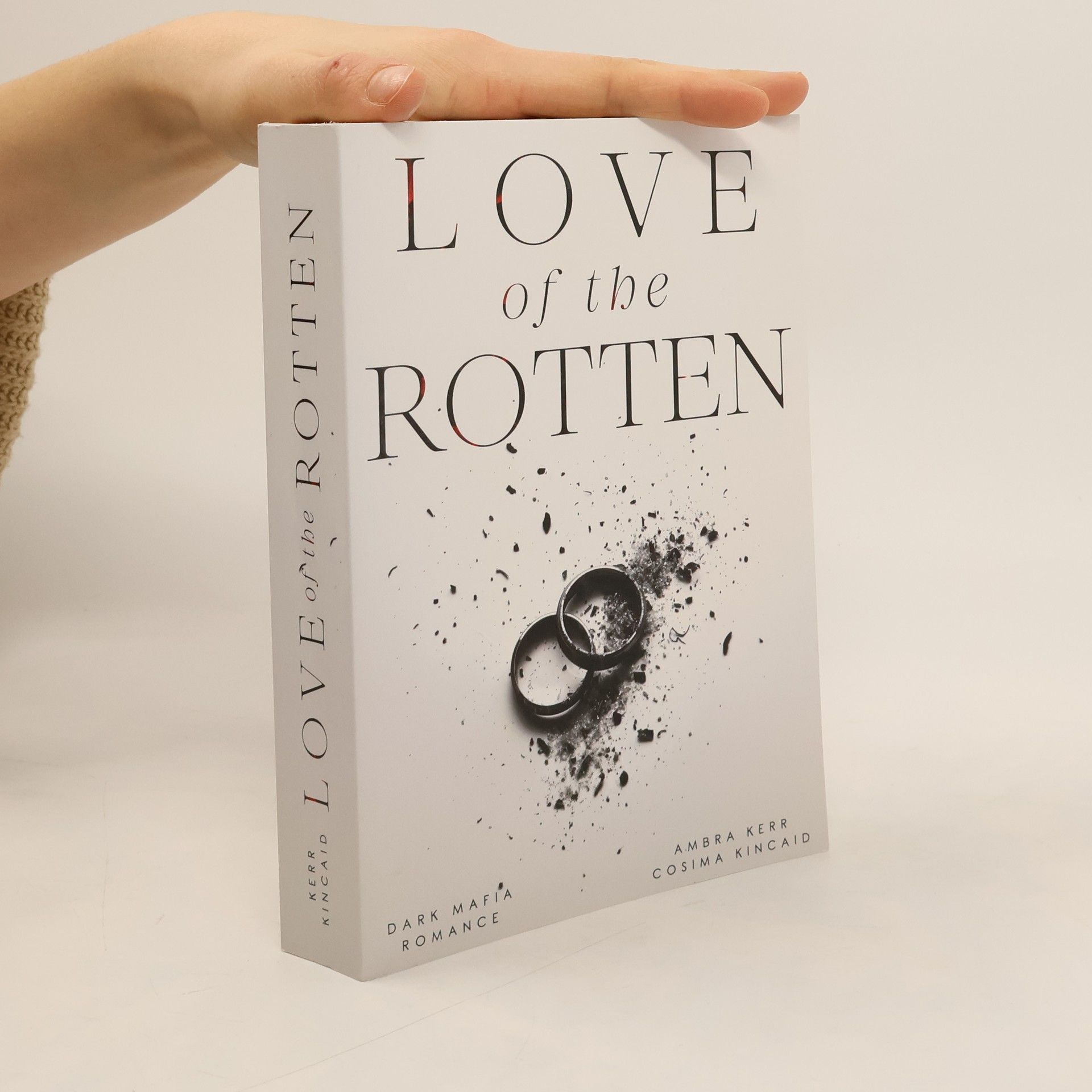 Cosima Kincaid Love of the Rotten
