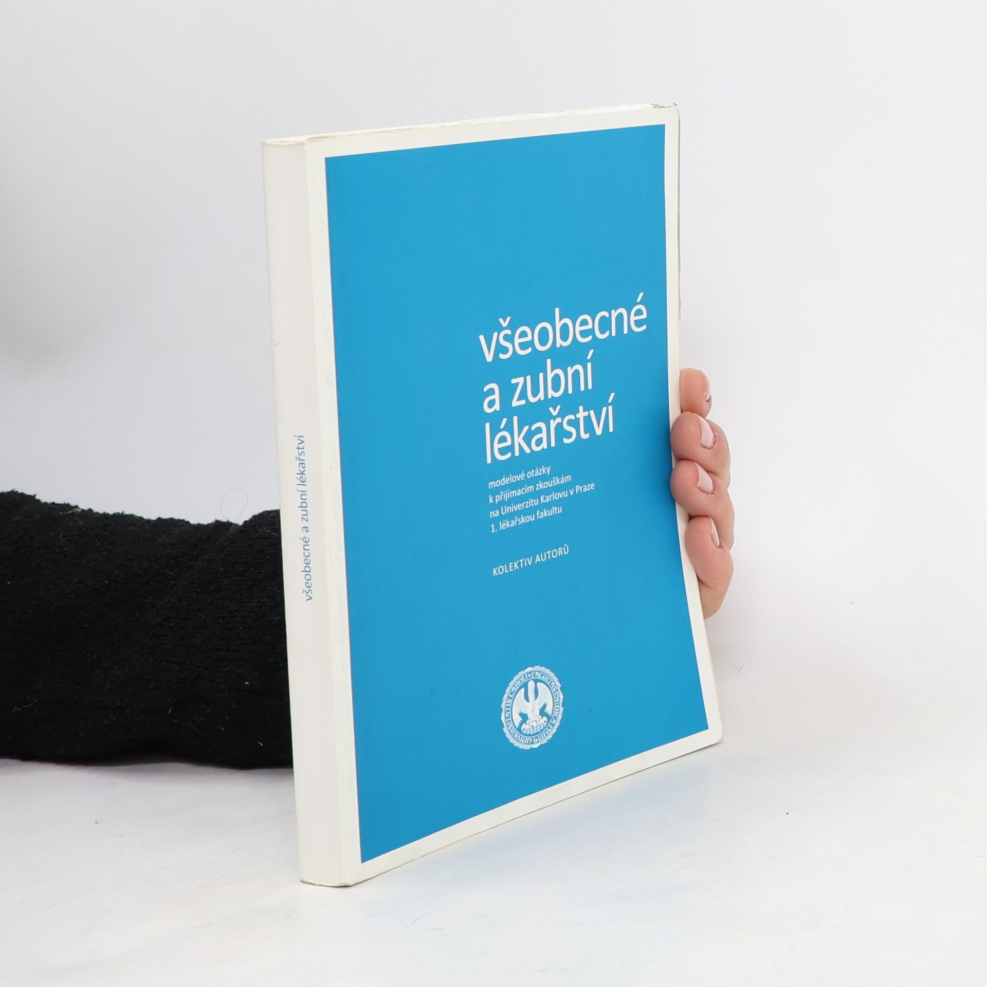 Kolektív autorov Všeobecné a zubní lékařství