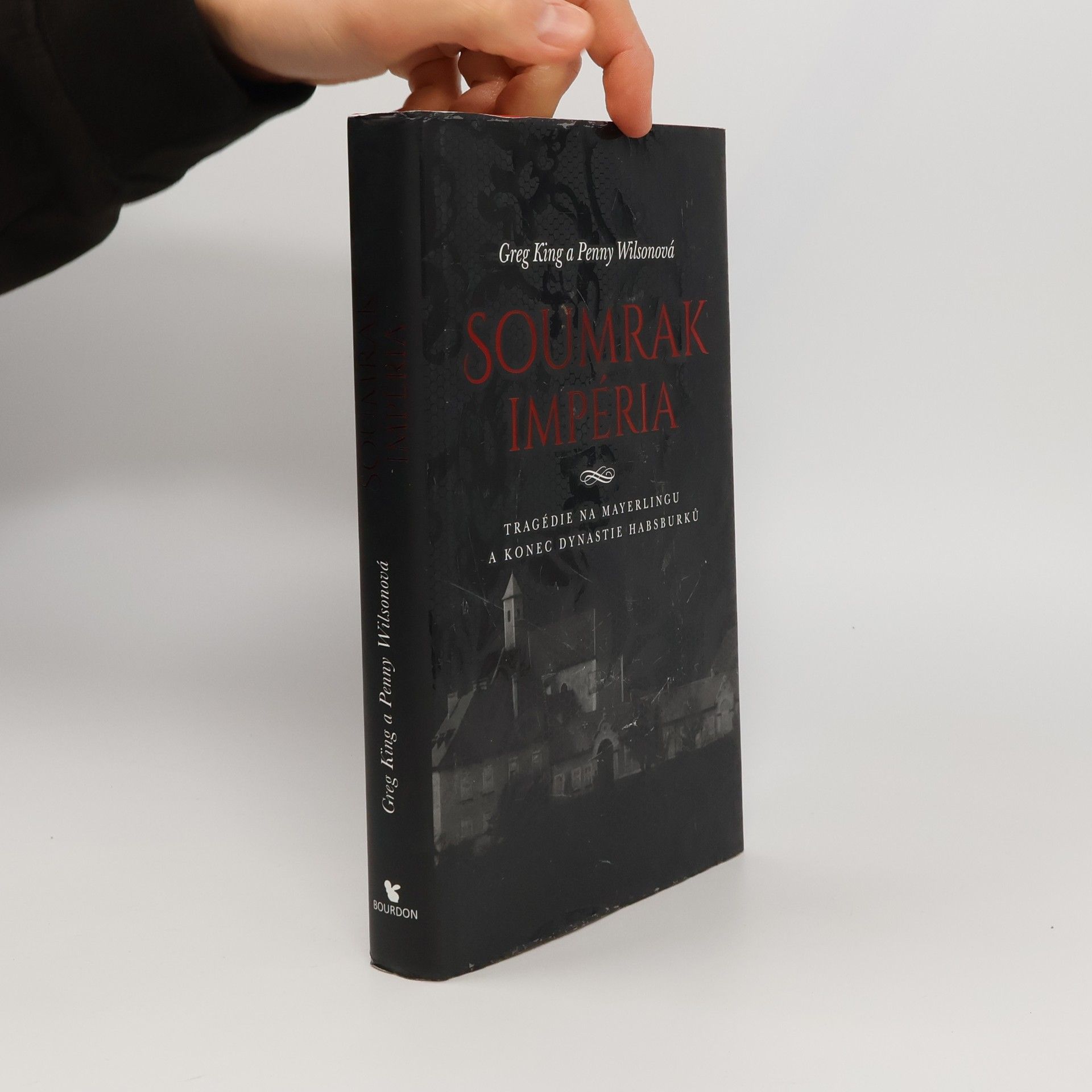 Greg King Soumrak impéria