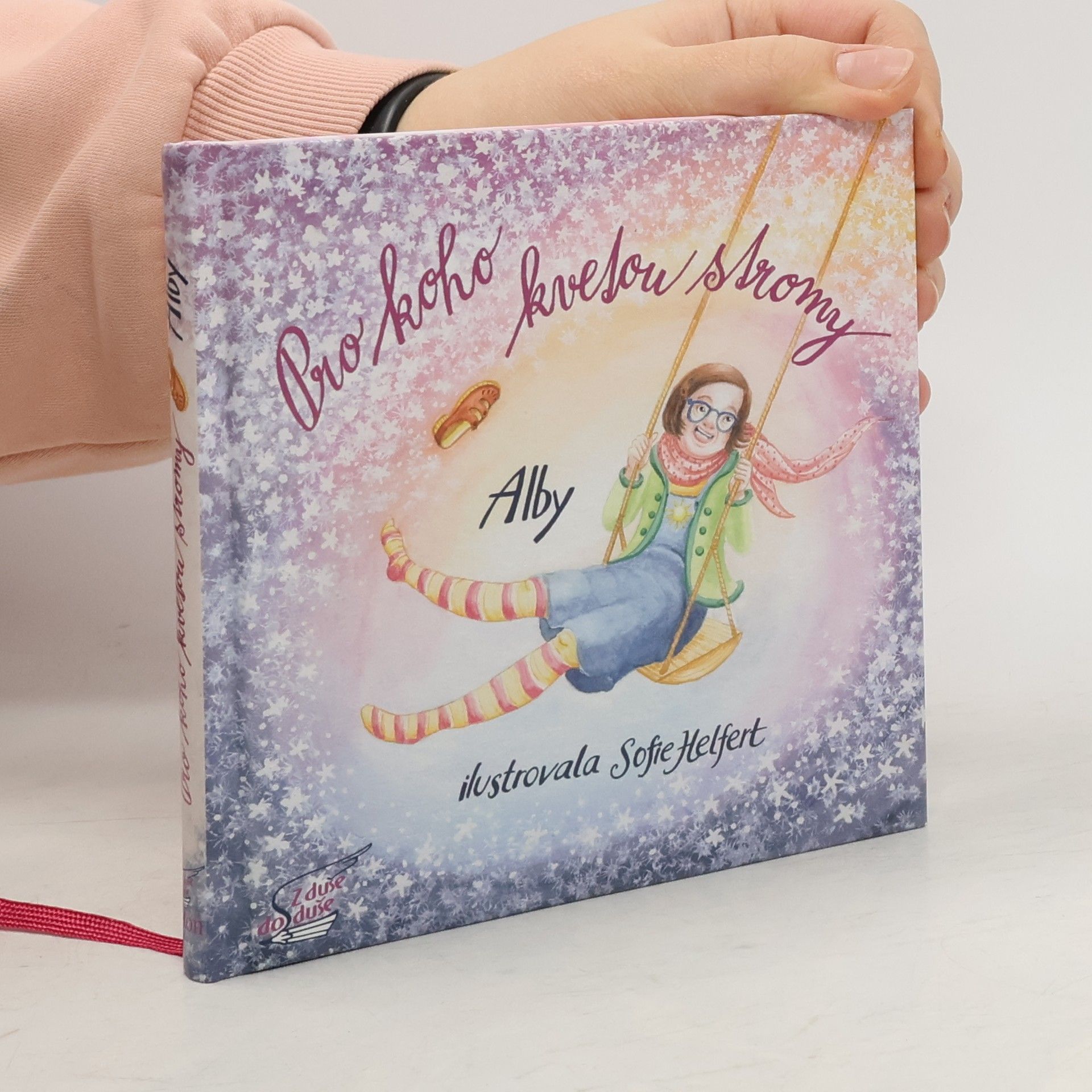 Sofie Helfert Pro koho kvetou stromy