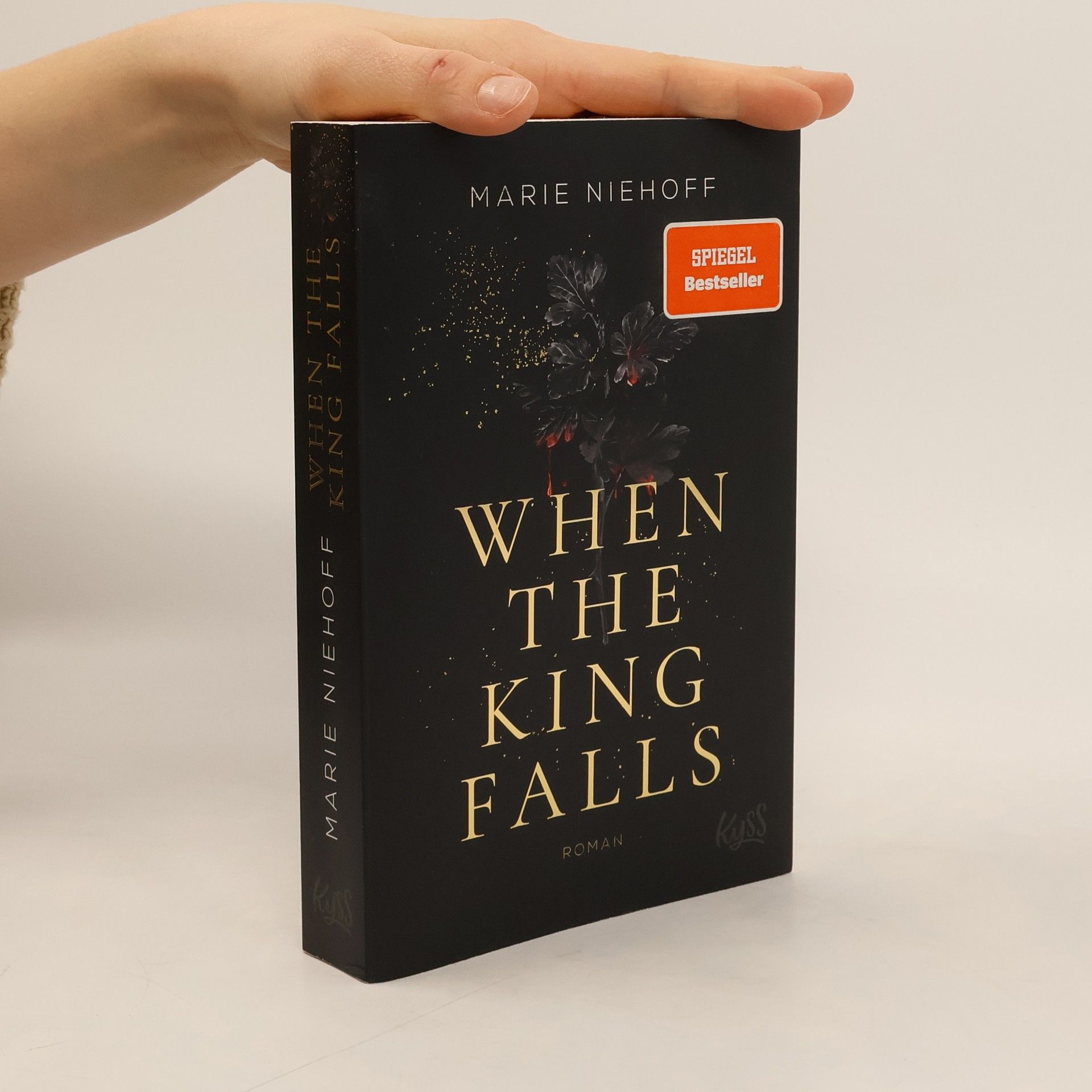Marie Niehoff When The King Falls