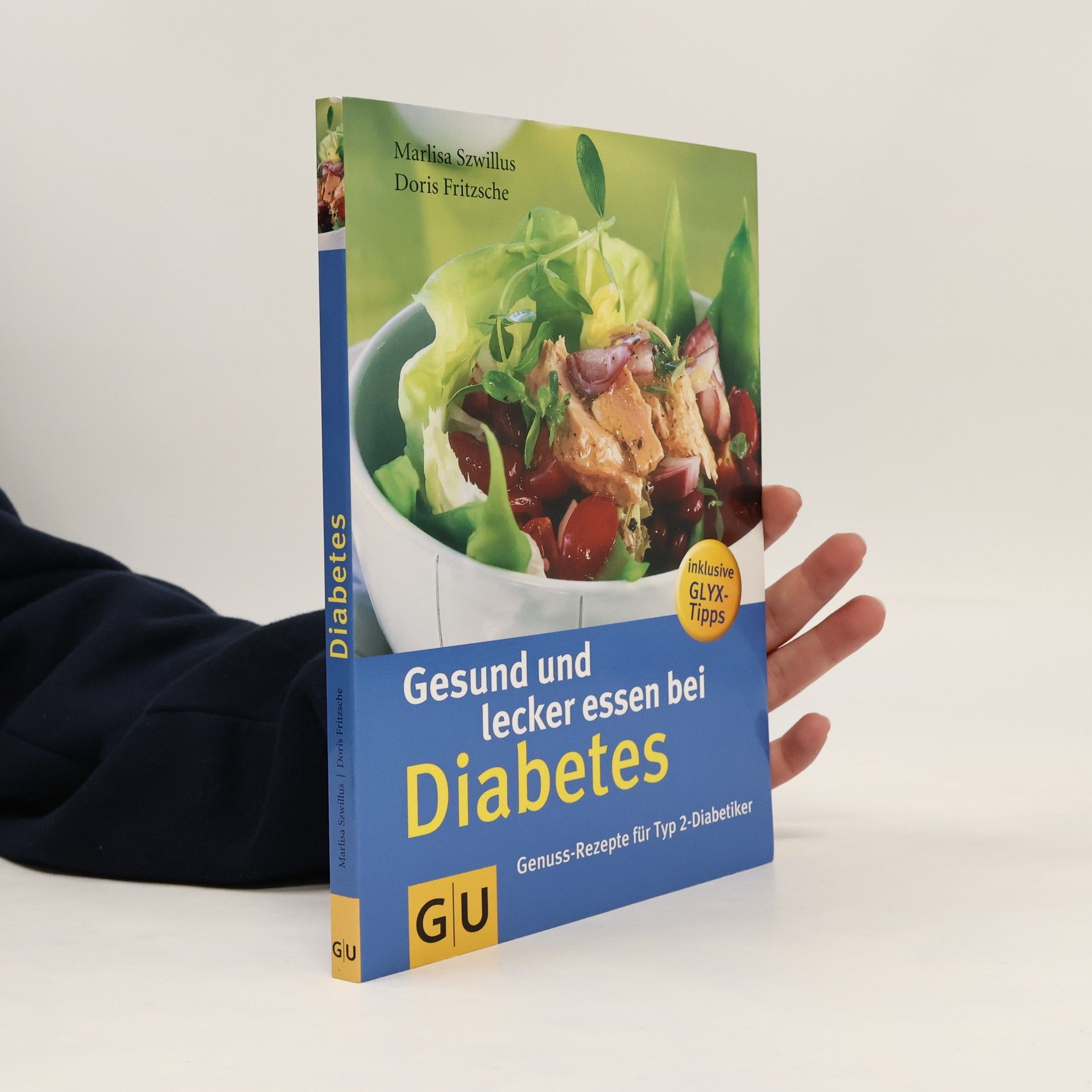Doris Fritzsche Gesund und Lecker essen bei Diabetes