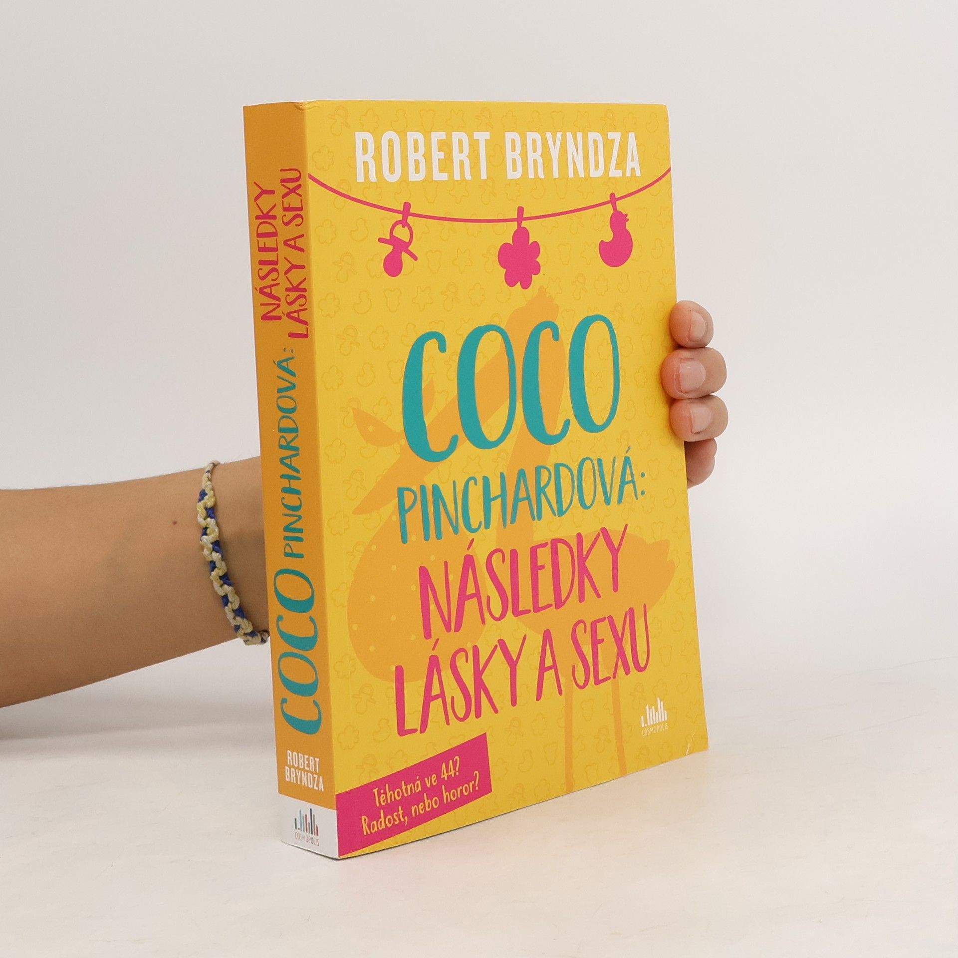 Coco Pinchardová: následky lásky a sexu