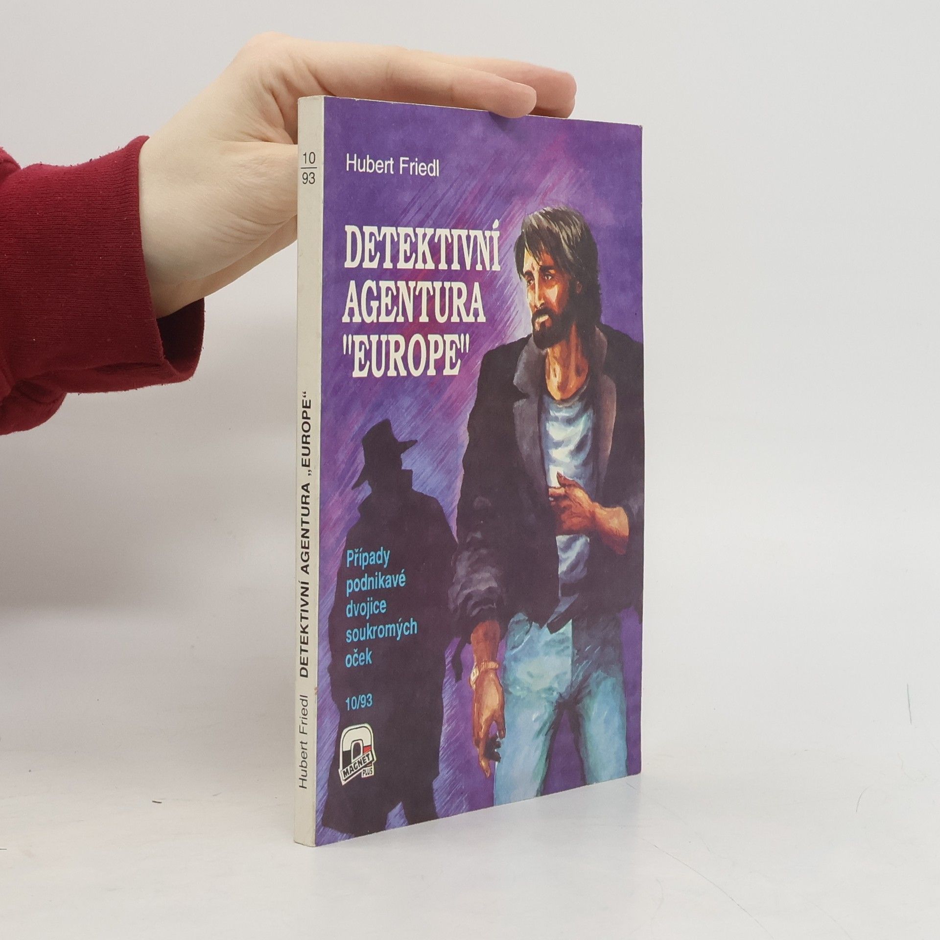 Detektivní agentura Europe