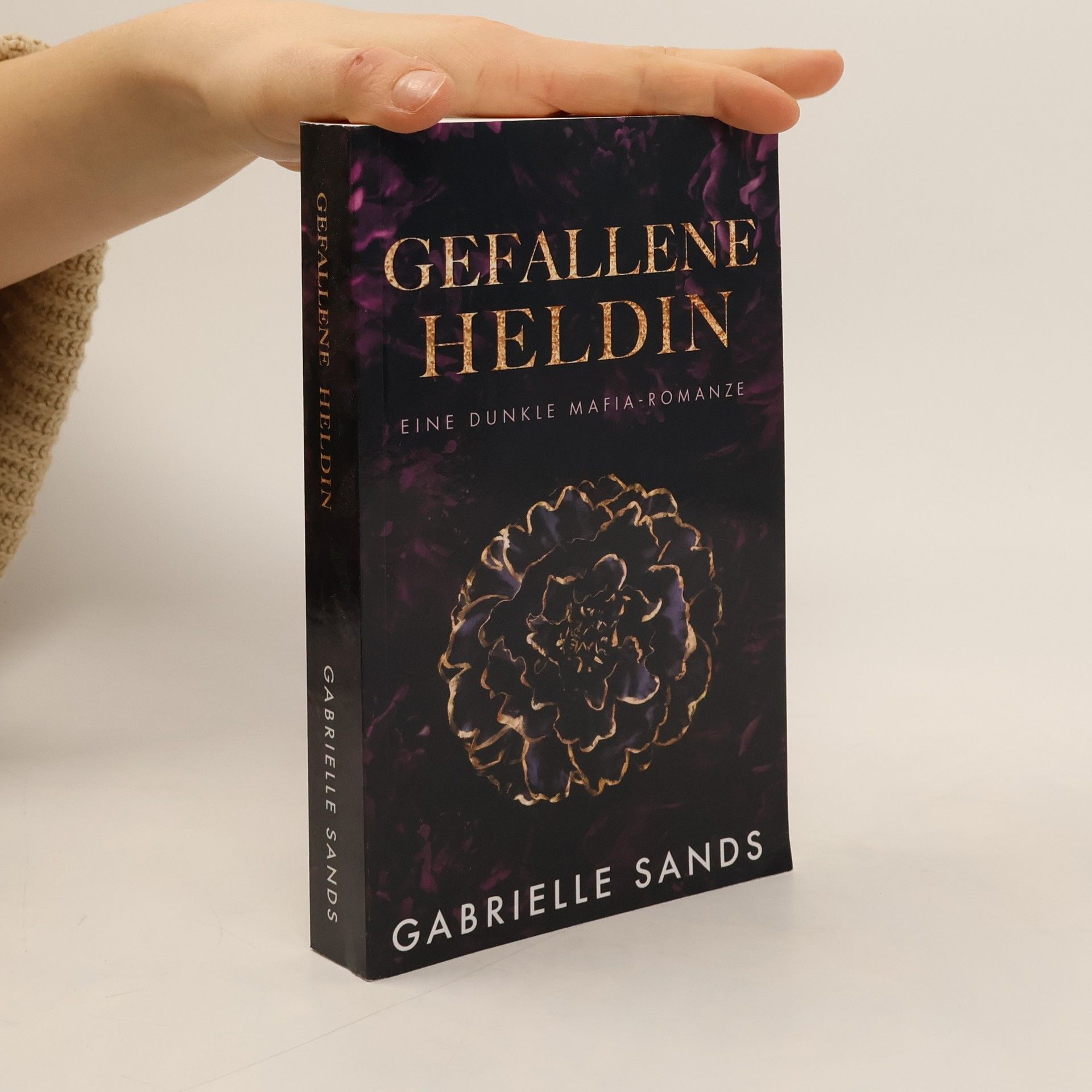 Gabrielle Sands Die Gefallenen - 1: Gefallene Heldin