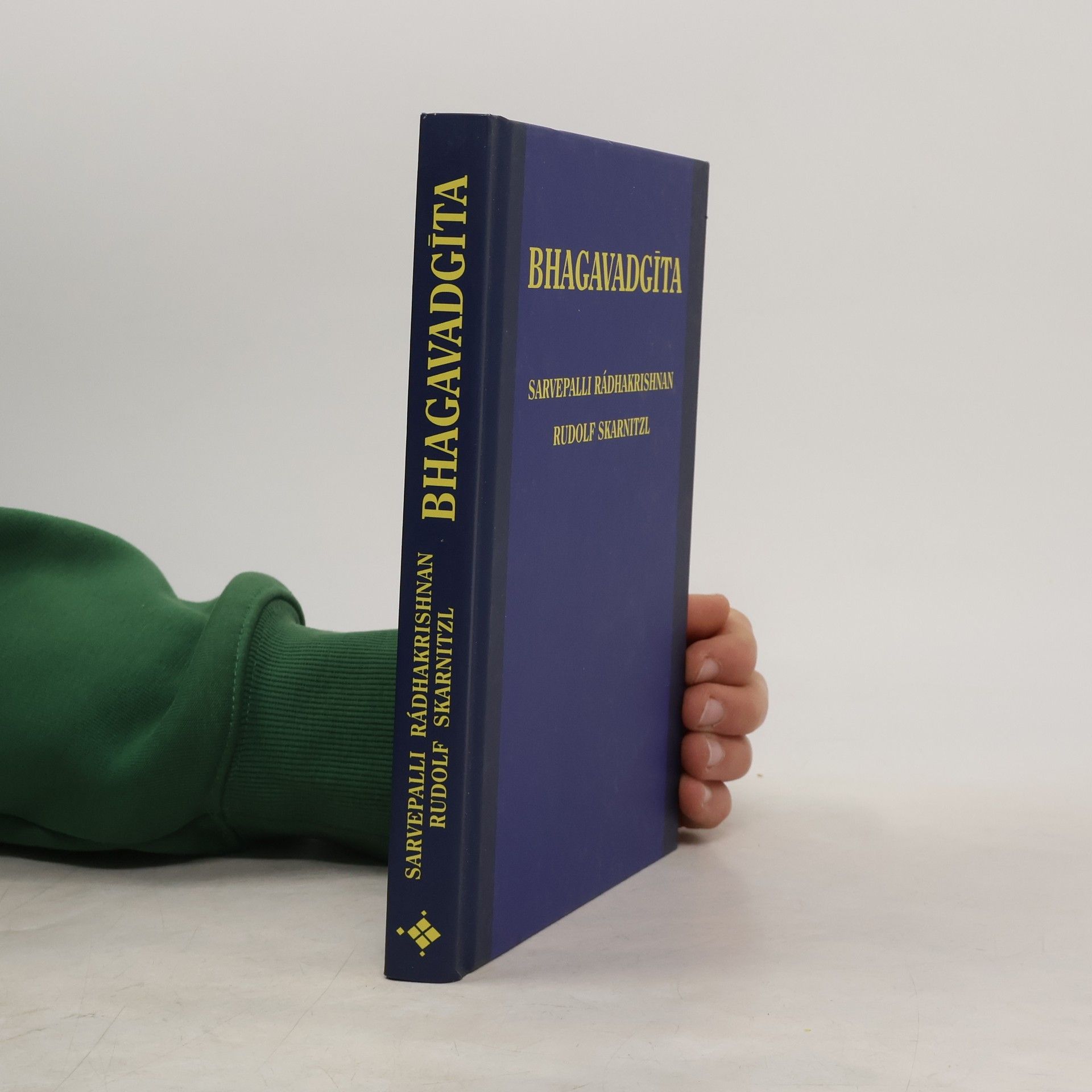 S. Radhakrishnan Bhagavadgíta