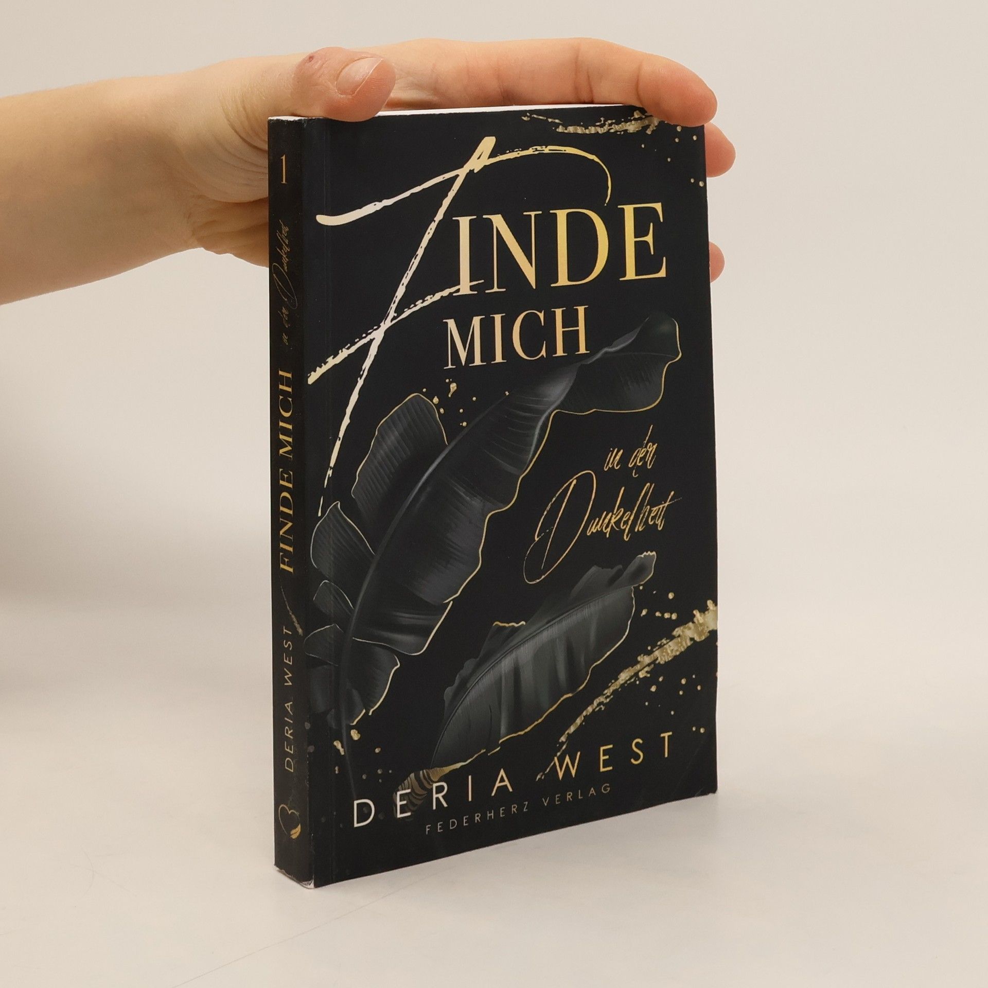 Deria West Finde mich