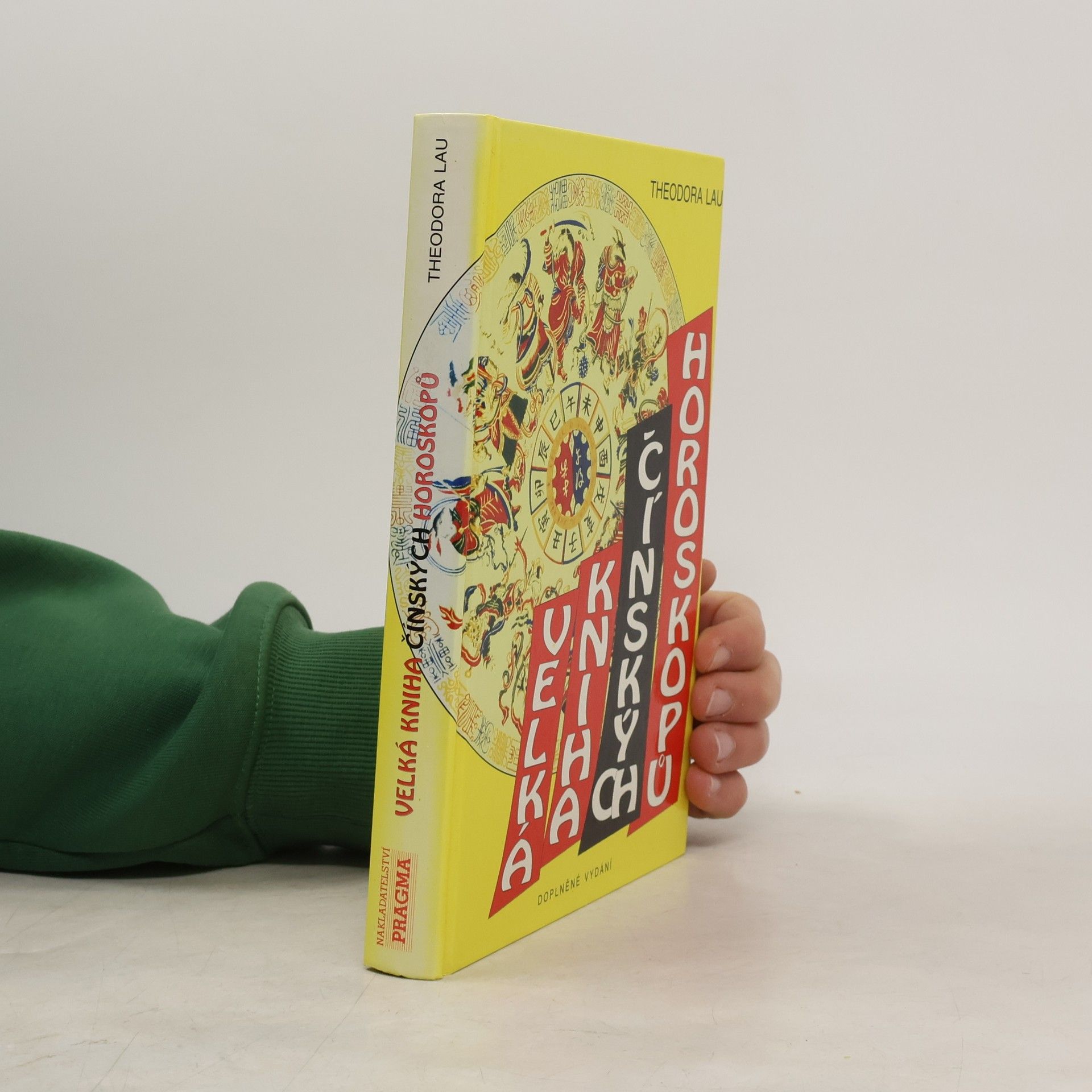 Jiří Kleňha Velká kniha čínských horoskopů
