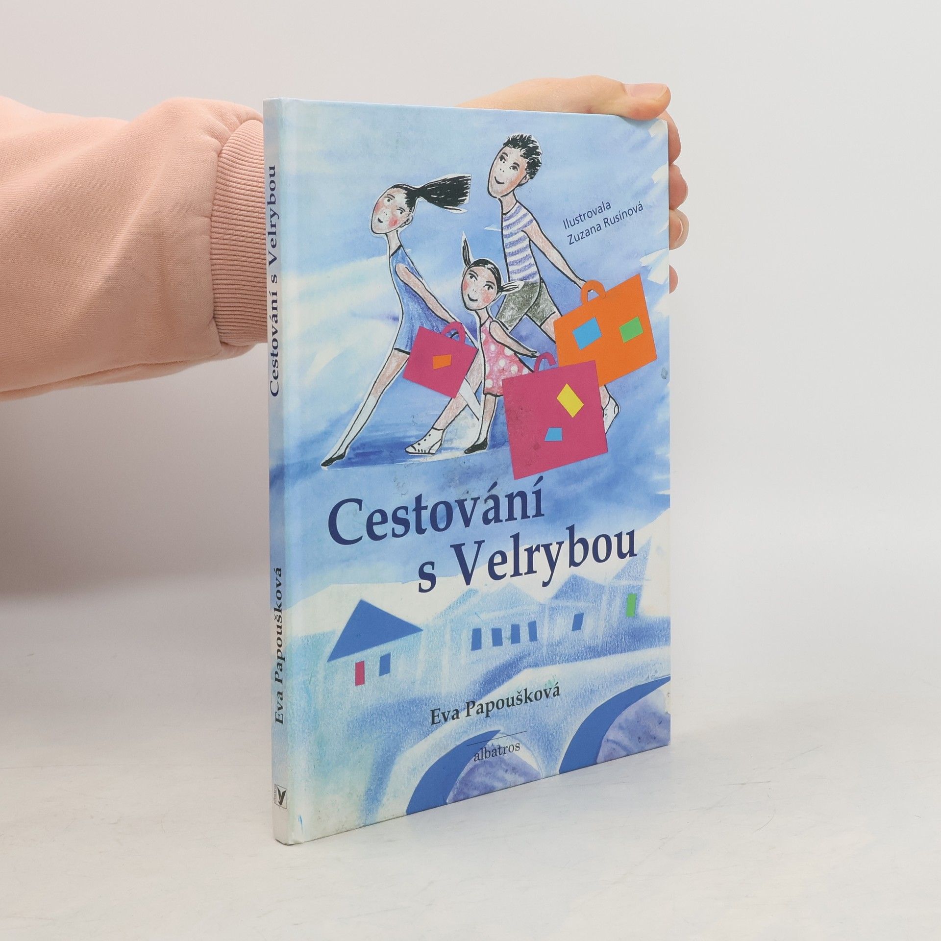 Cestování s Velrybou