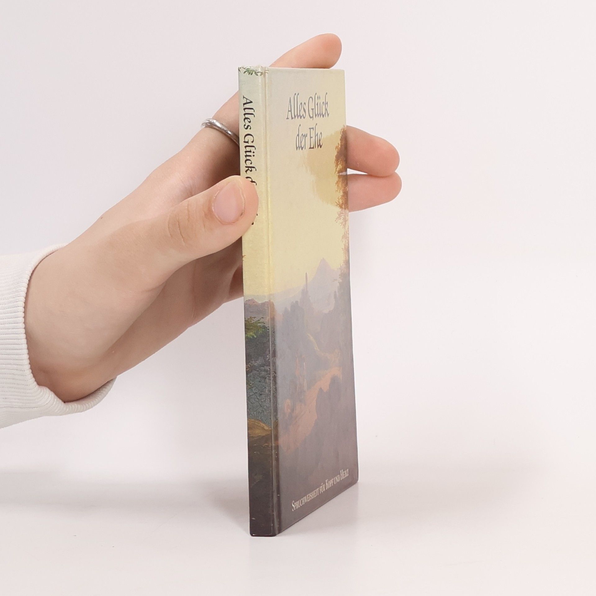 Anneliese Starke Einen Menschen lieben