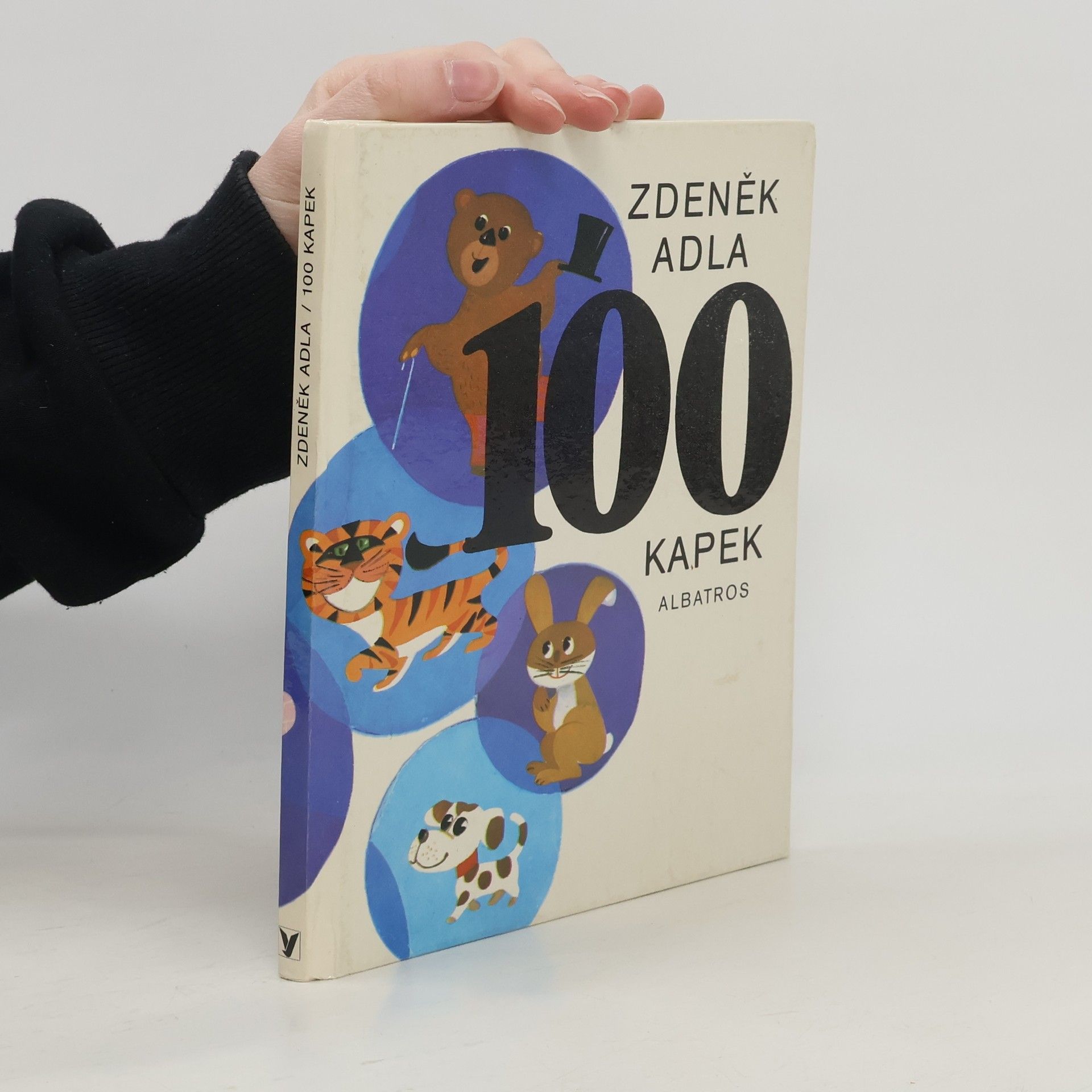 Zdeněk Adla 100 kapek