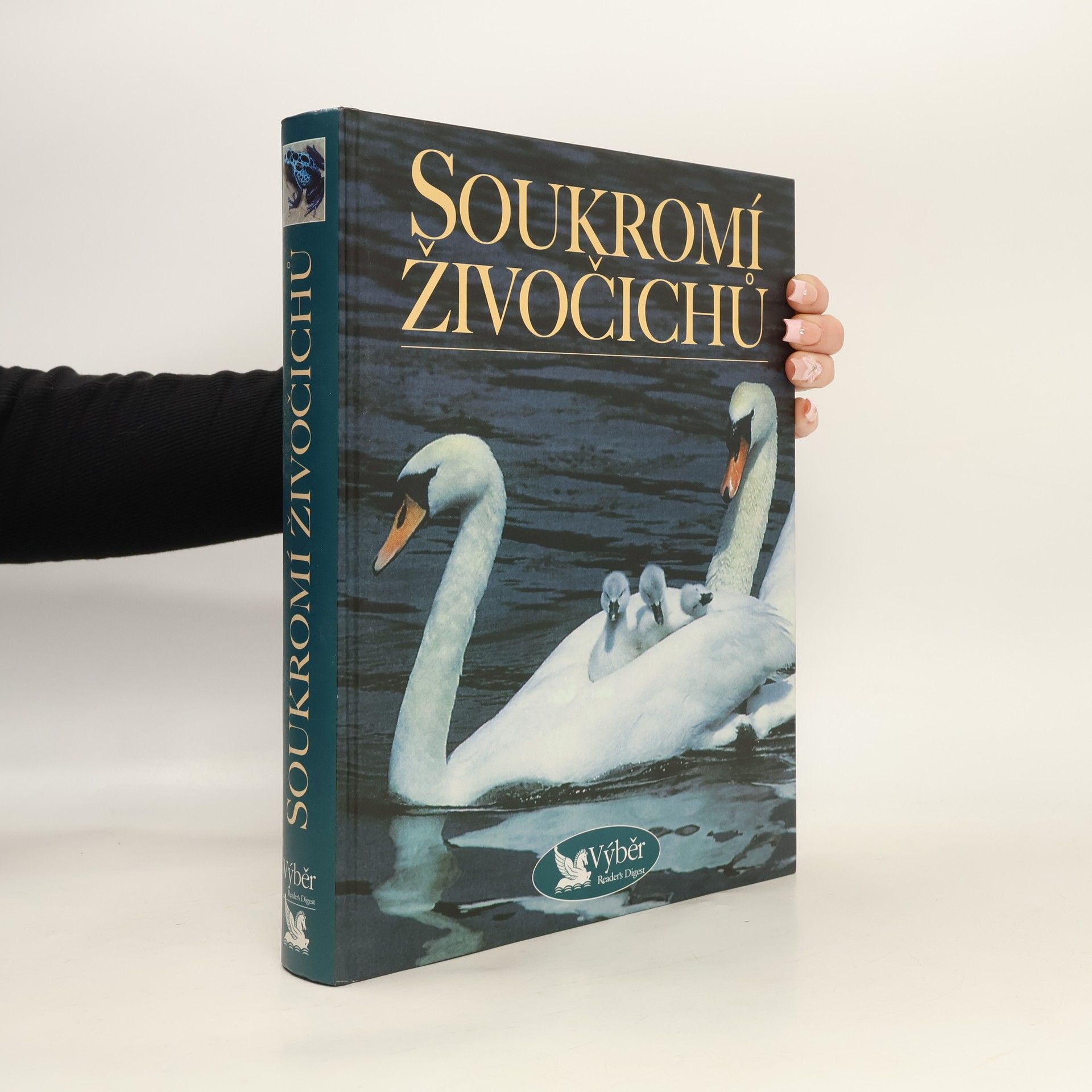 Kolektív autorov Soukromí živočichů