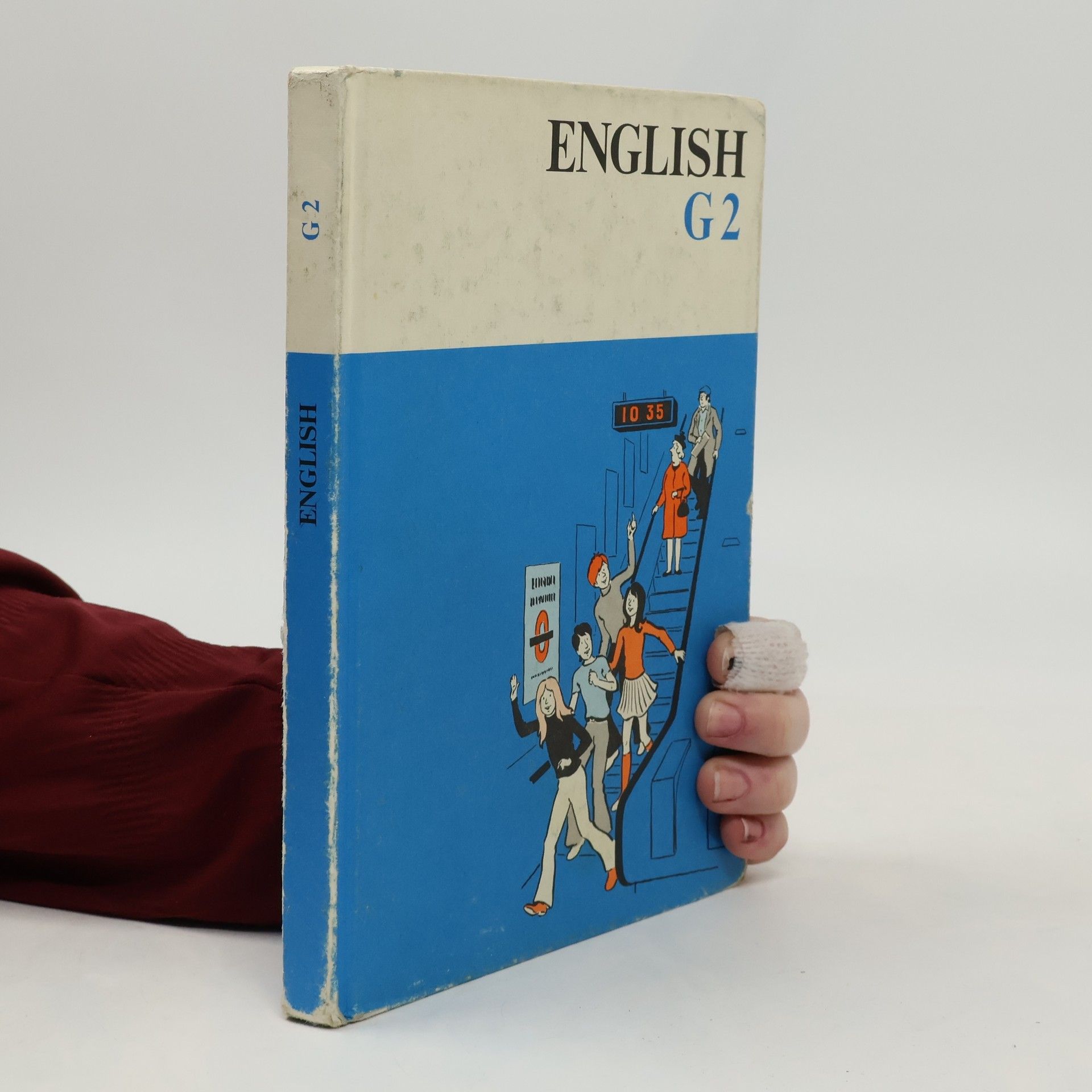 Various authors English G2