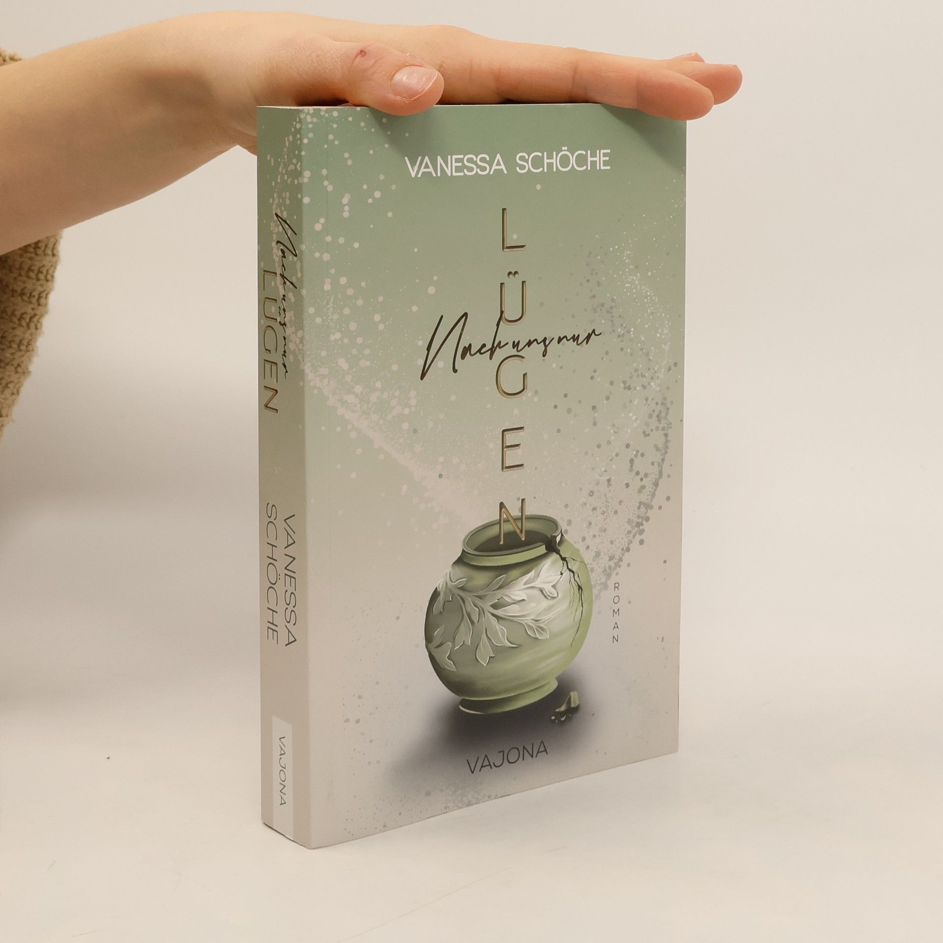 Vanessa Schöche Nach uns nur Lügen