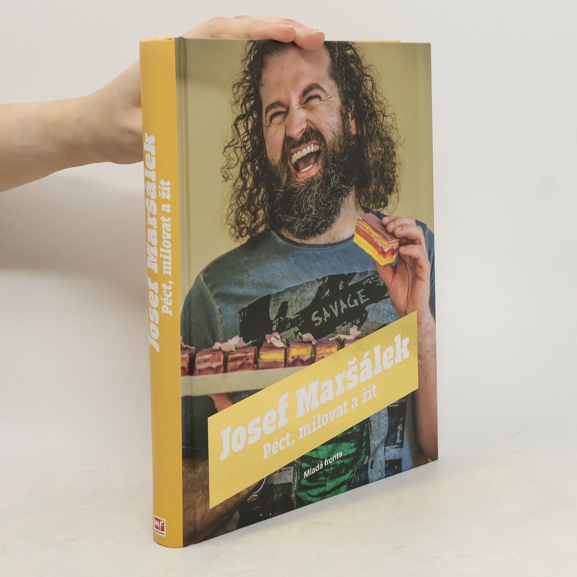 Josef Maršálek Péct, milovat a žít
