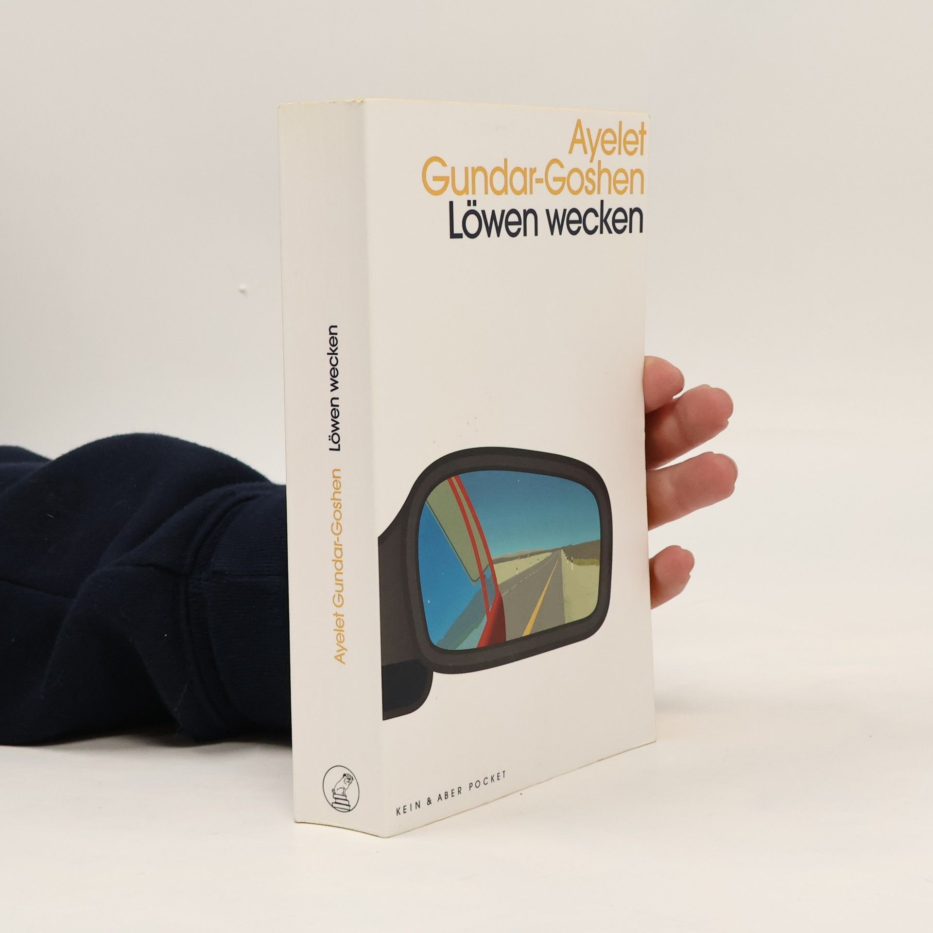 Ayelet Gundar-Goshen Löwen wecken