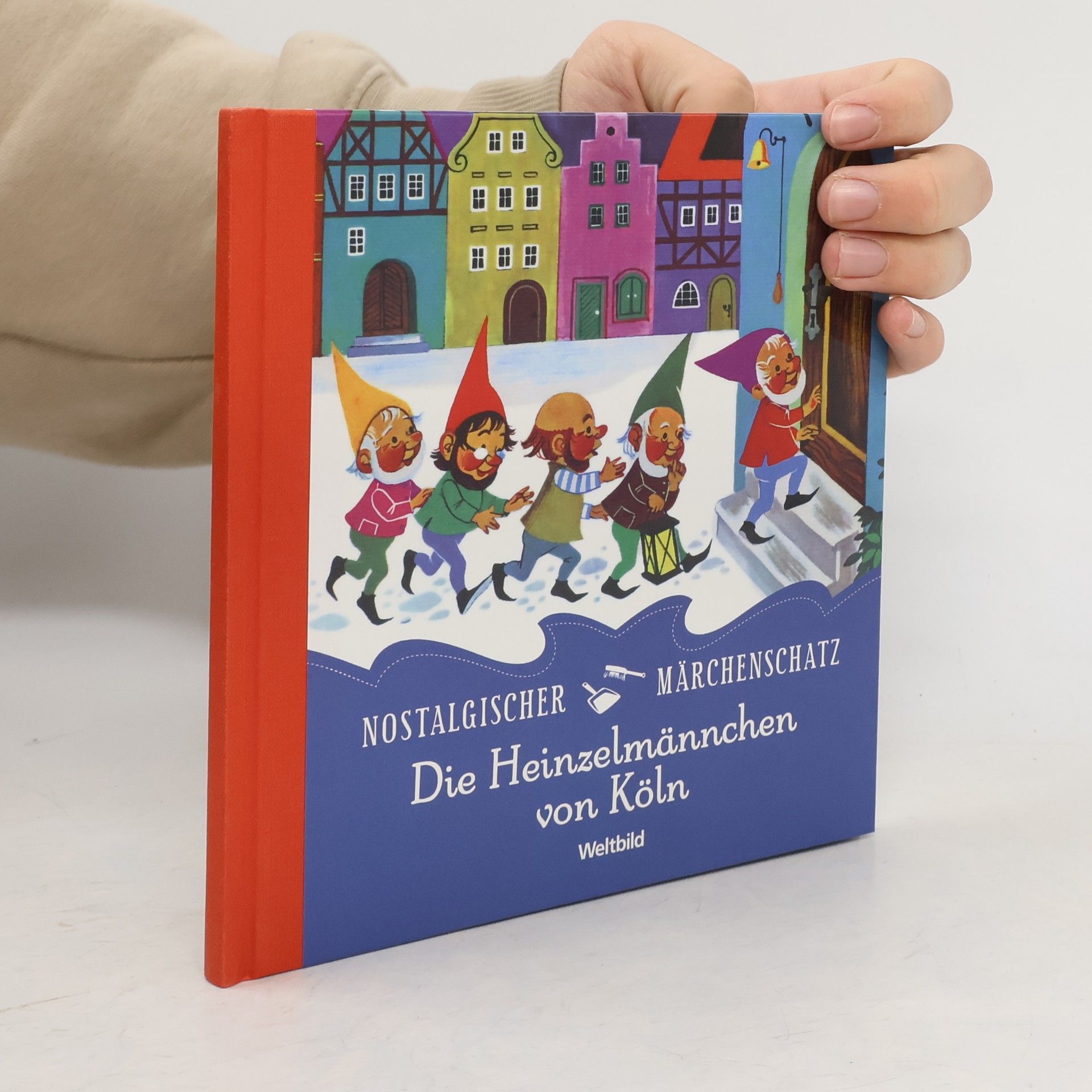 Auteurscollectief Die Heinzelmännchen von Köln