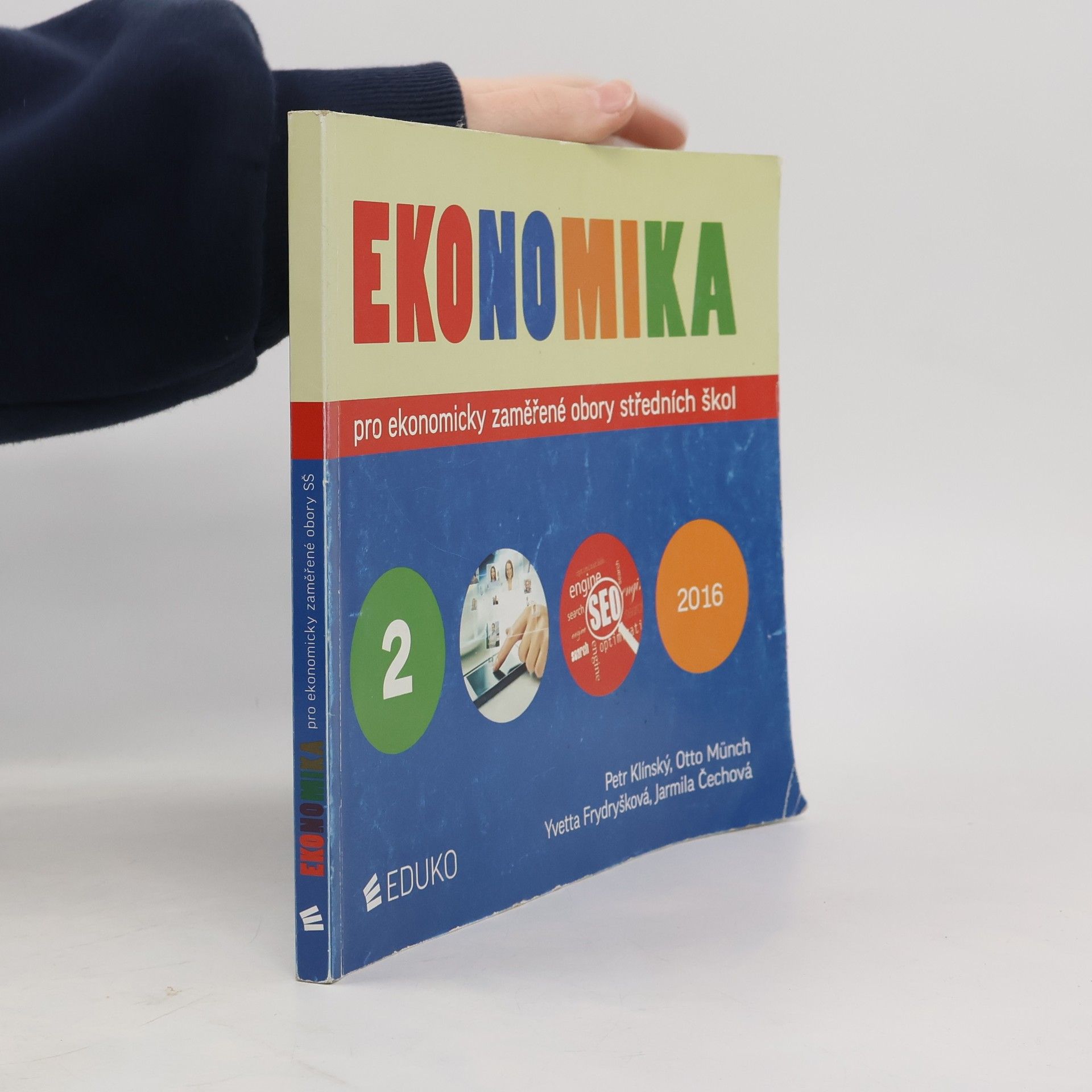 Ekonomika pro obchodní akademie a ostatní střední školy