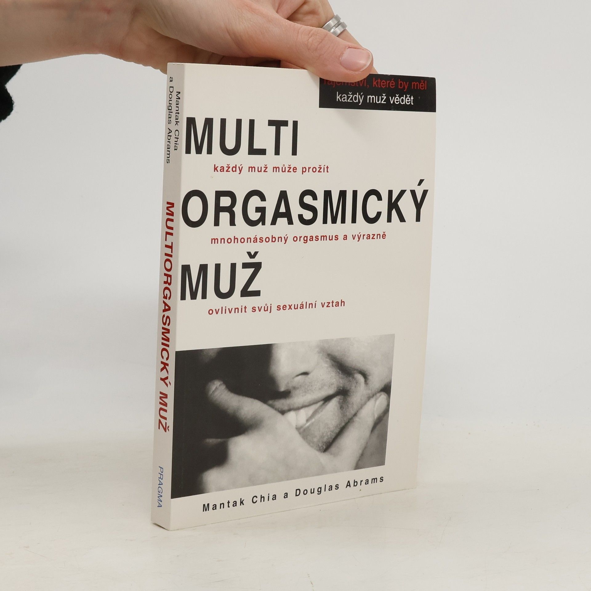 Mantak Chia Multiorgasmický muž