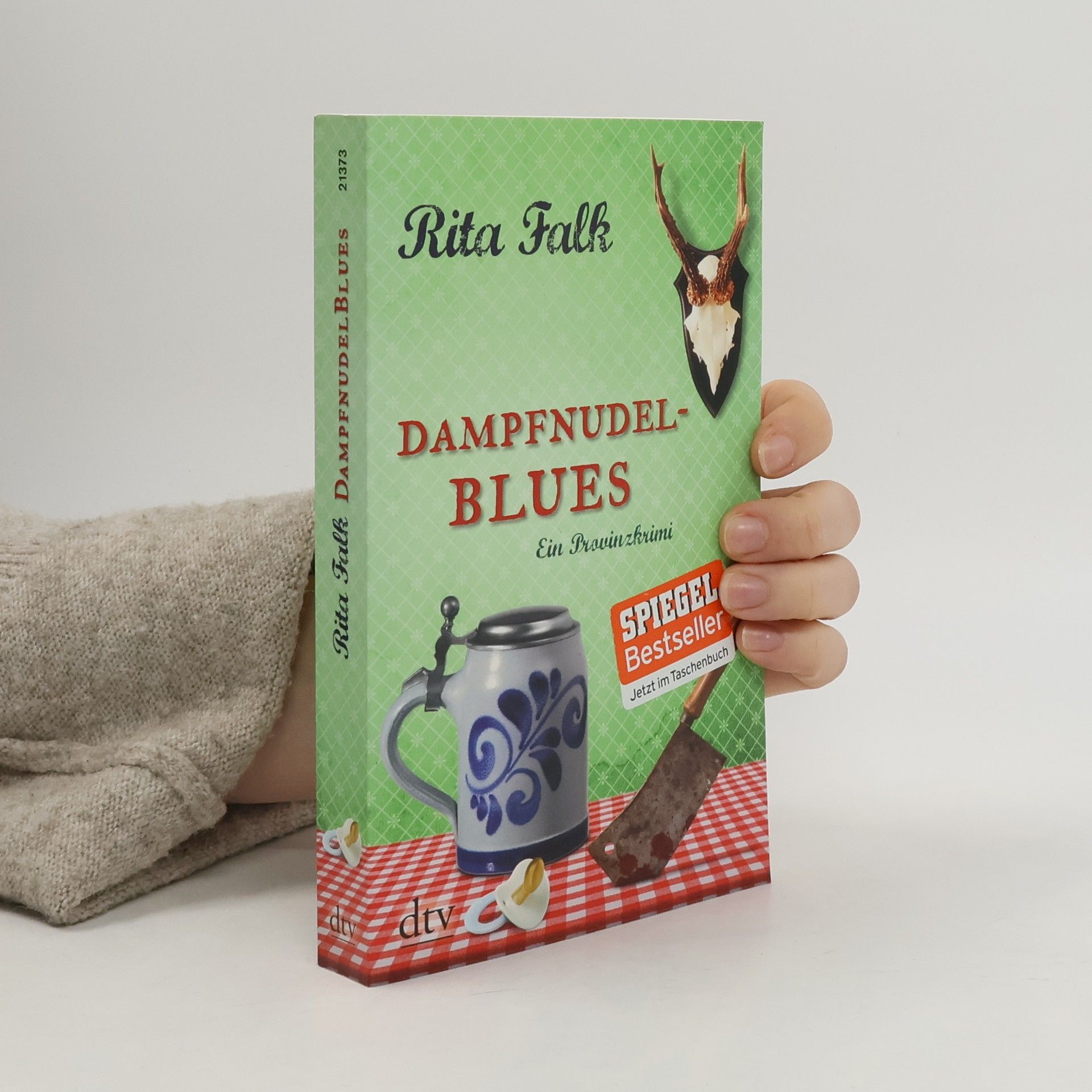 Rita Falk Dampfnudelblues