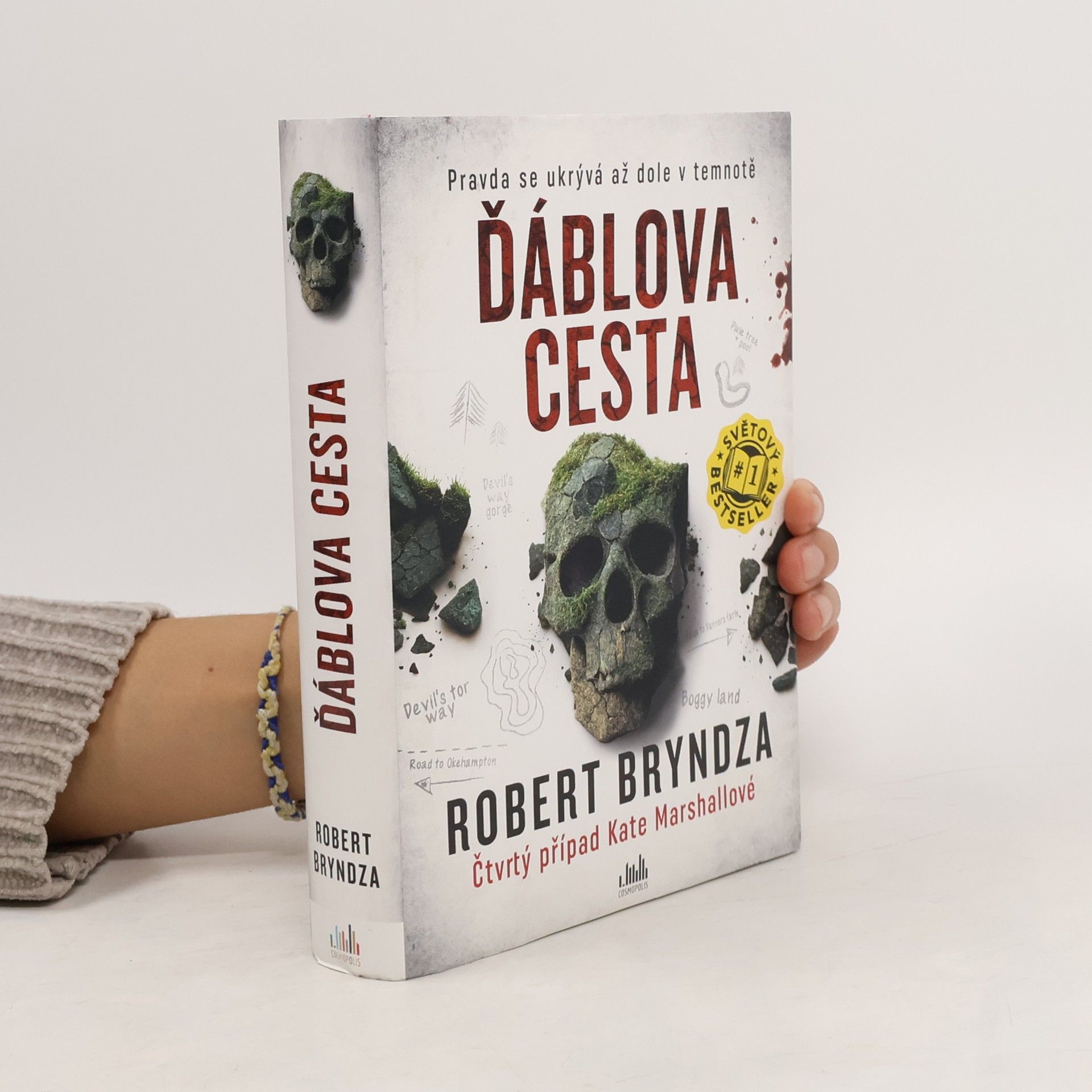 Robert Bryndza Ďáblova cesta