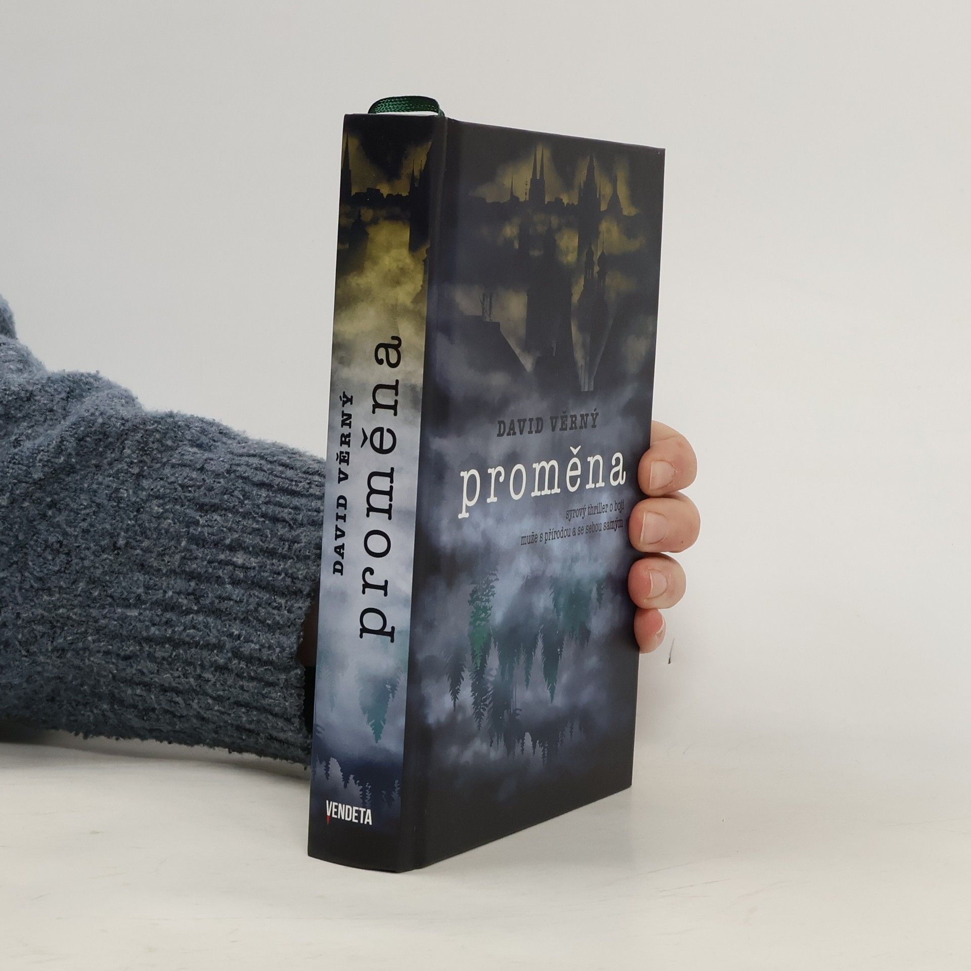 David Věrný Proměna