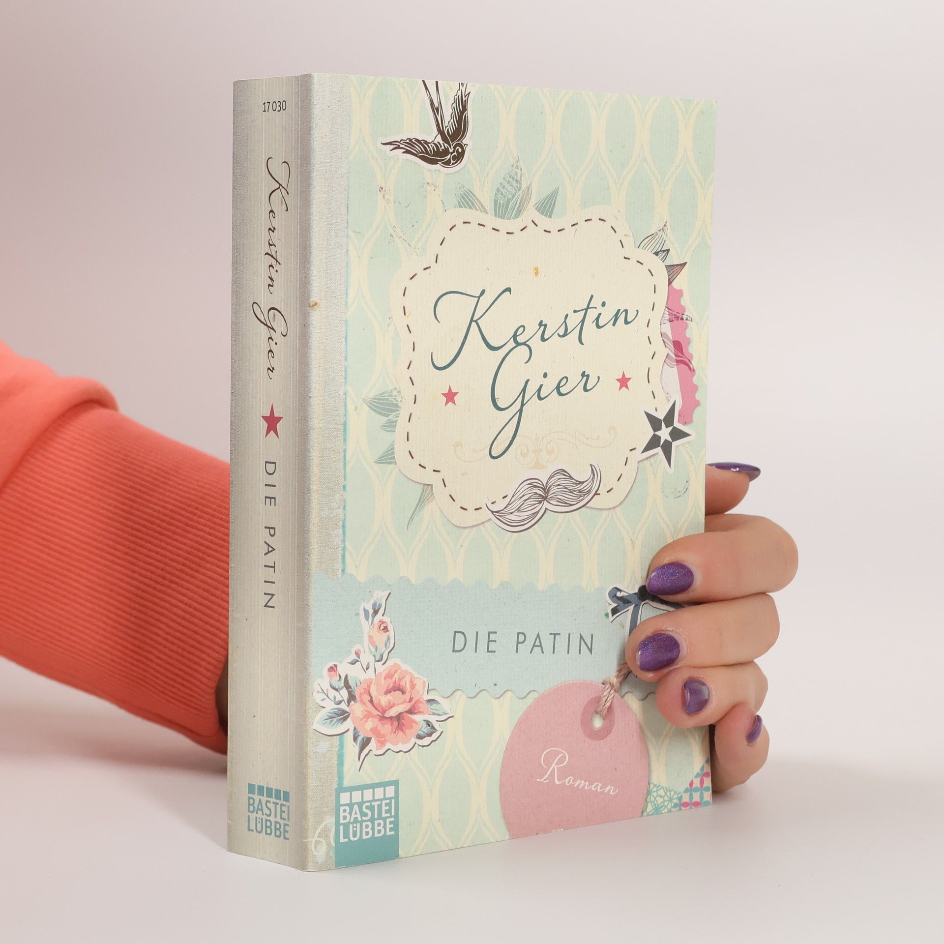 Kerstin Gier Die Patin