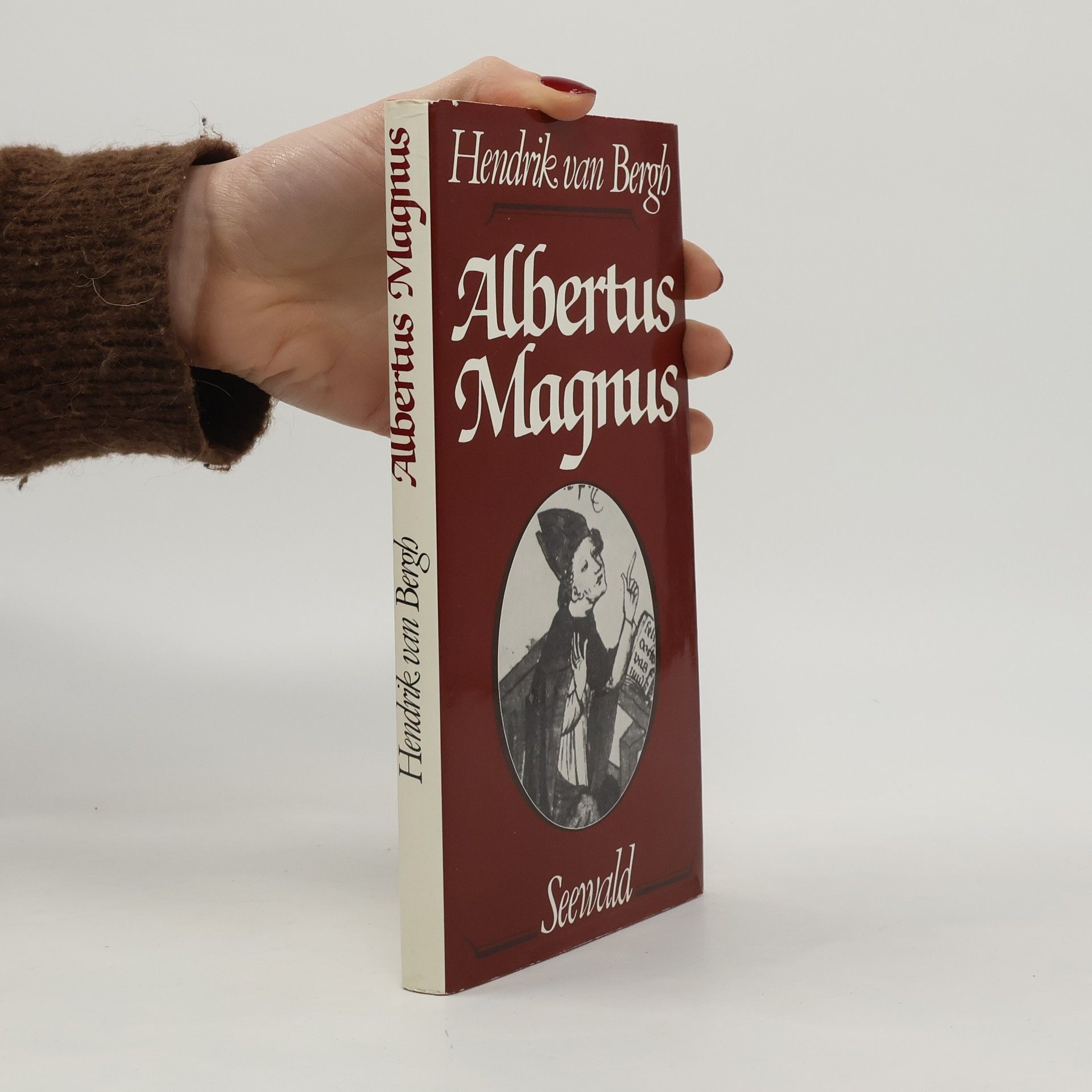 Hendrik Bergh Albertus Magnus